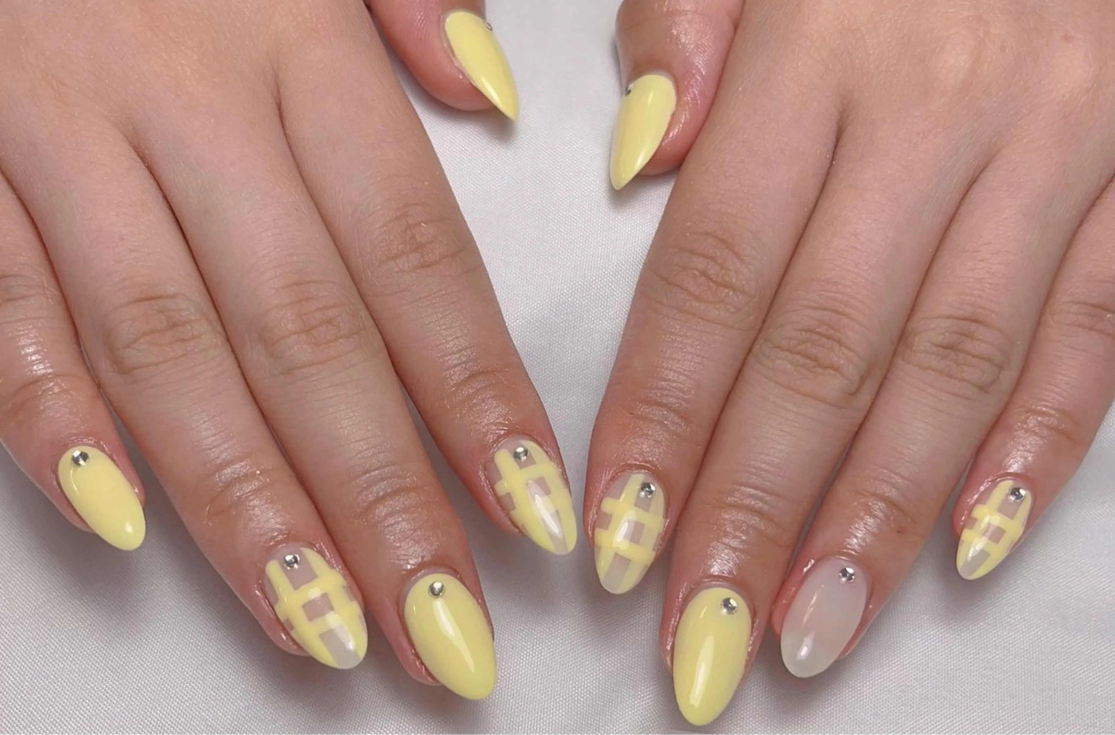 ネイル KA Linのネイルデザイン