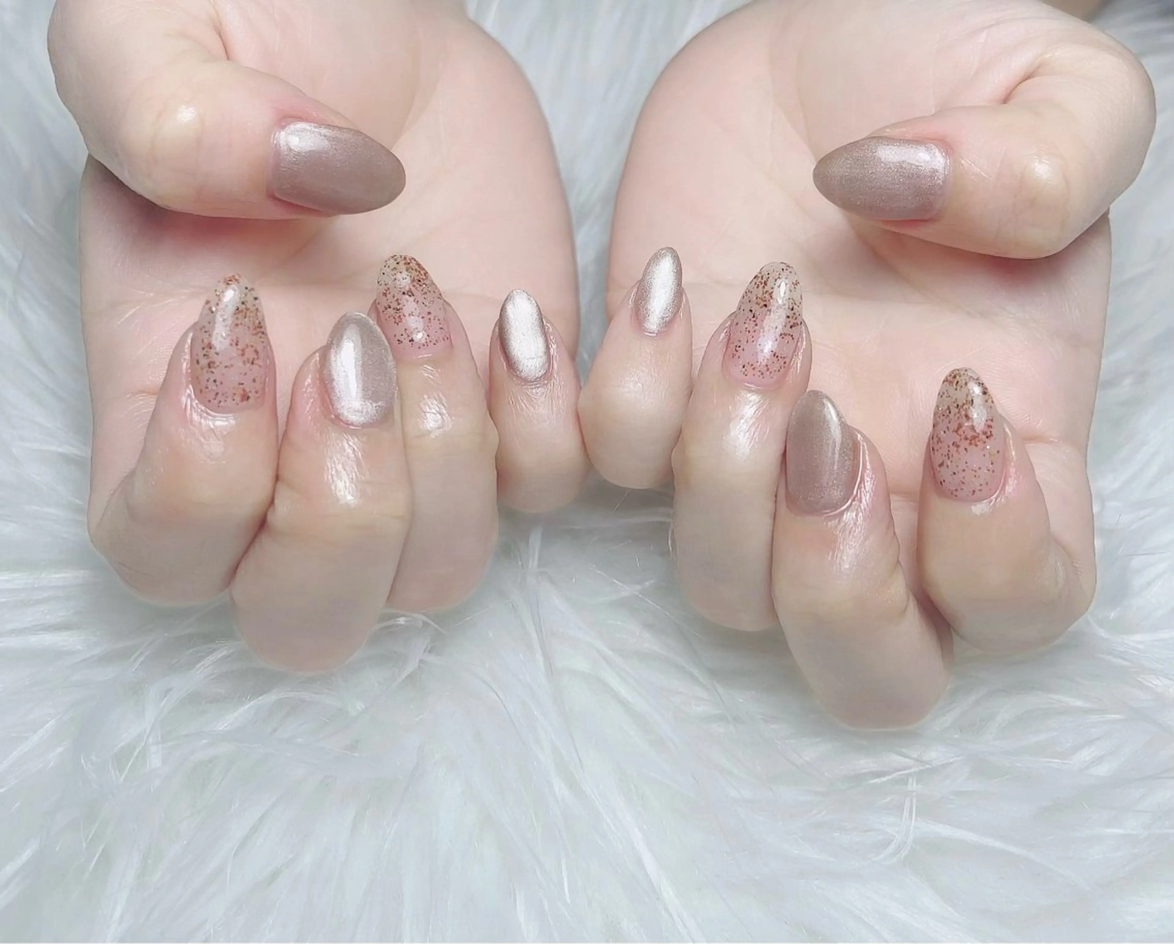 ネイル hairsalon556所属・hairsalon 556のネイルデザイン