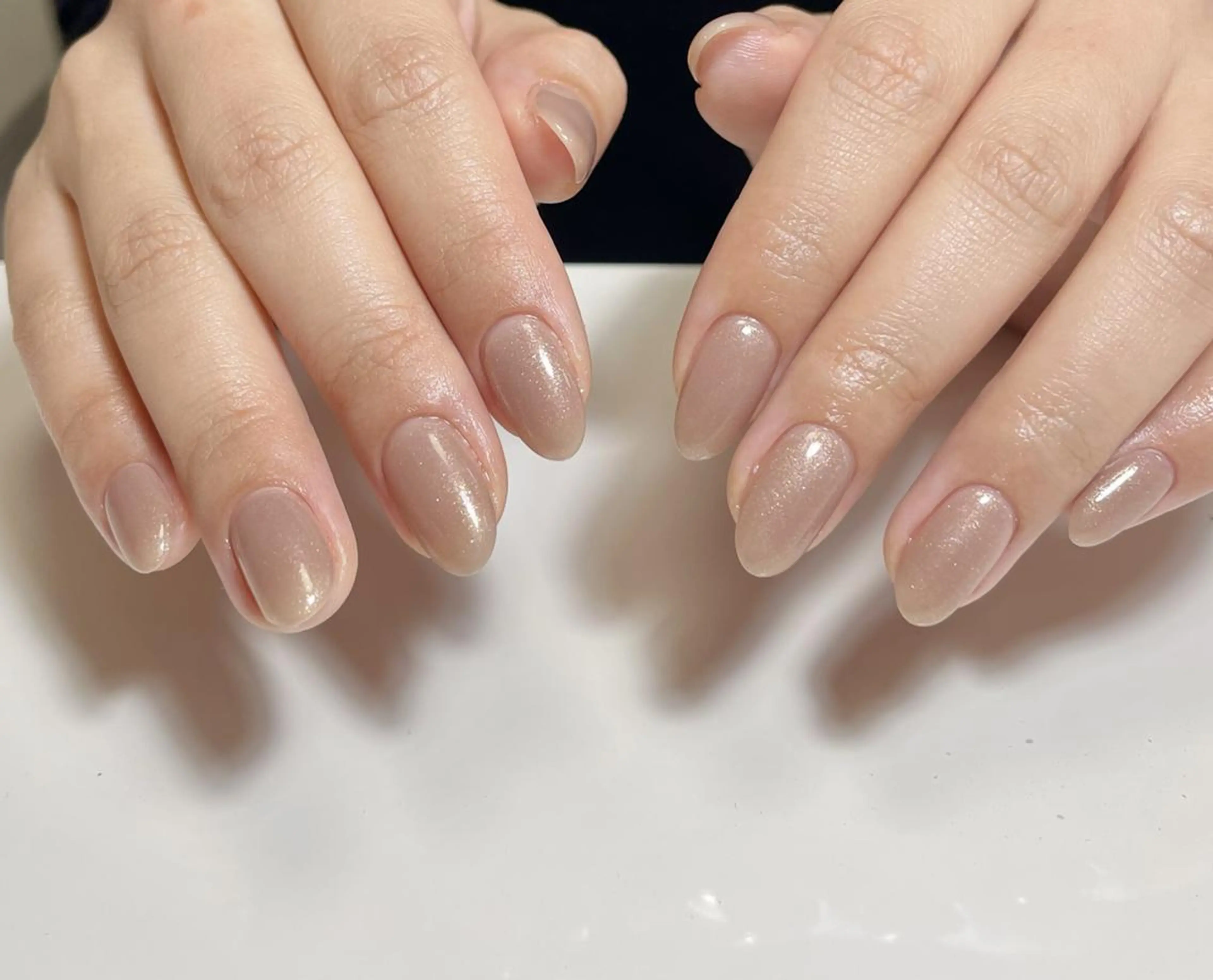 ネイル ハンドネイル Pure&Rich Nailのネイルデザイン