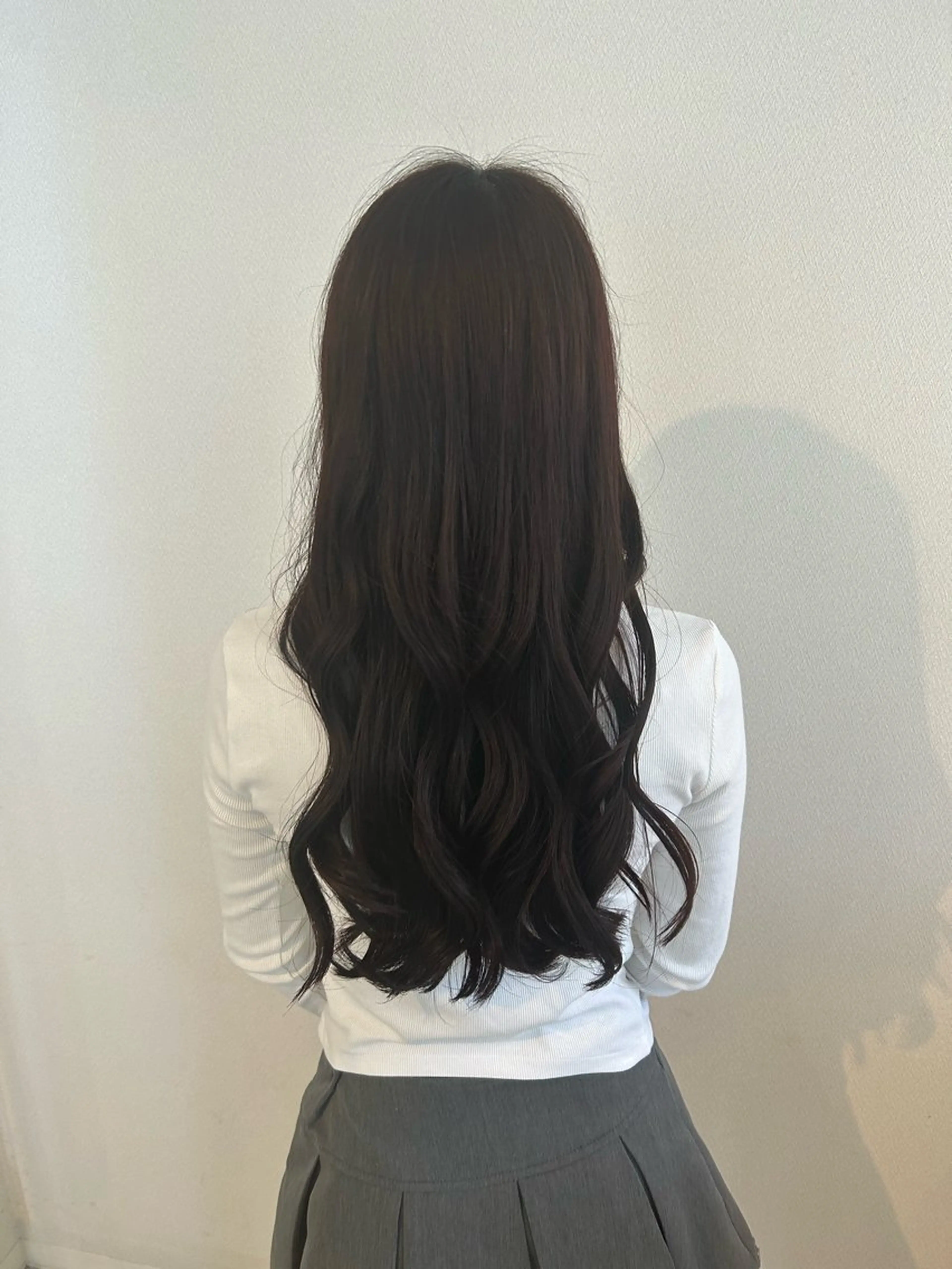 ロング ヘアアレンジ ヒナリ/アイブロウ 無料モデル募集中☆彡の眉毛・アイブロウイメージ