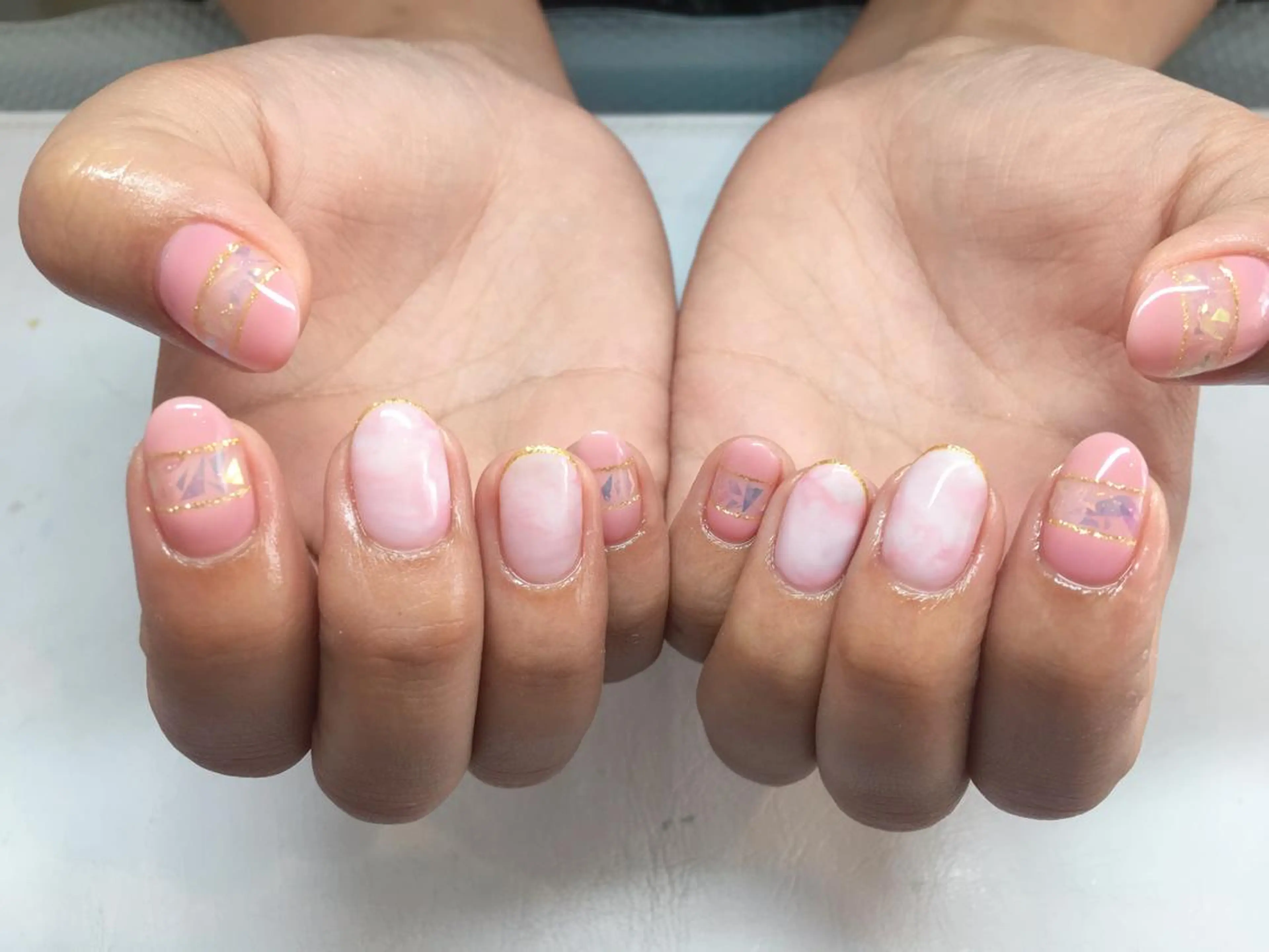 ネイル S mikiのネイルデザイン