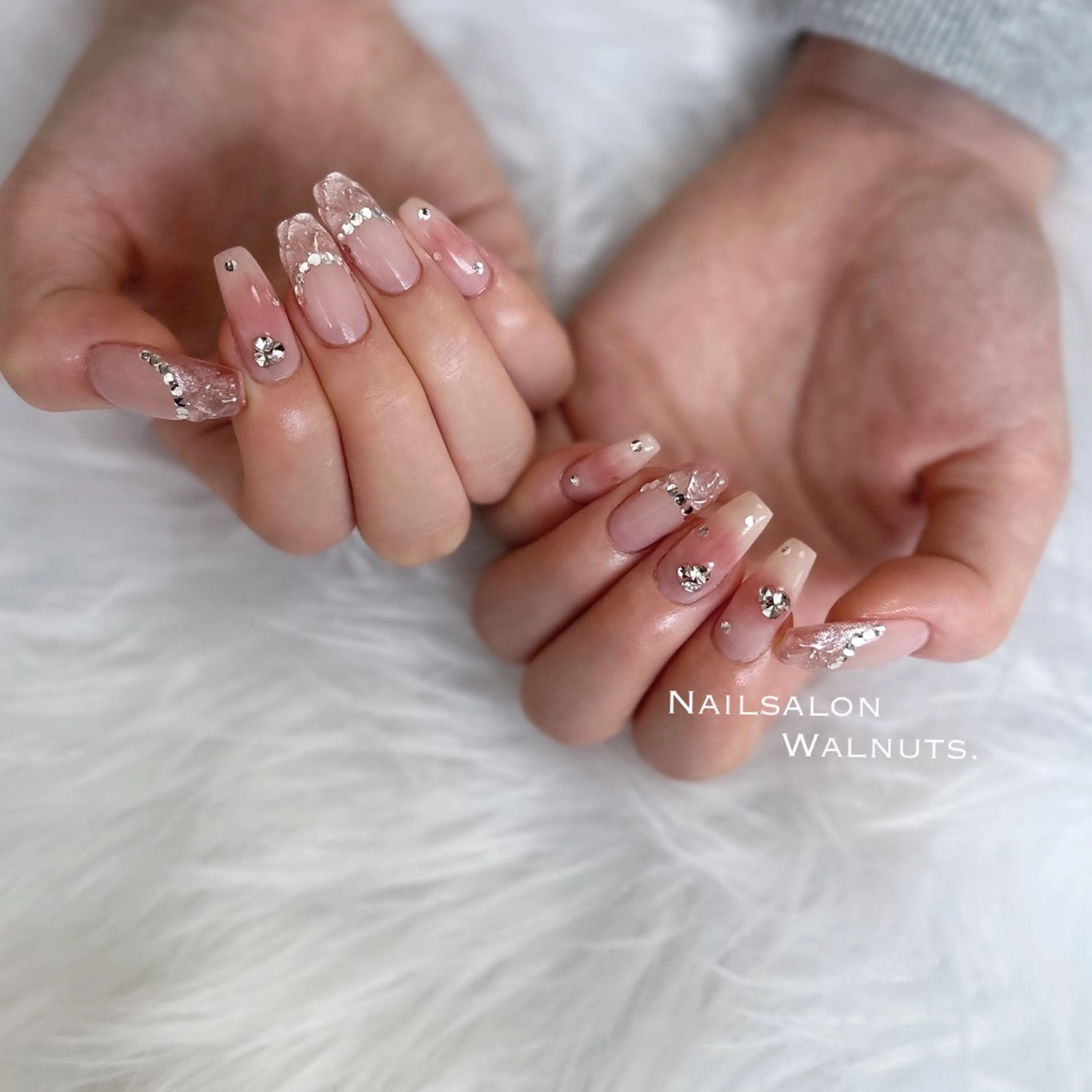 ネイル アートネイル Walnuts nailのネイルデザイン