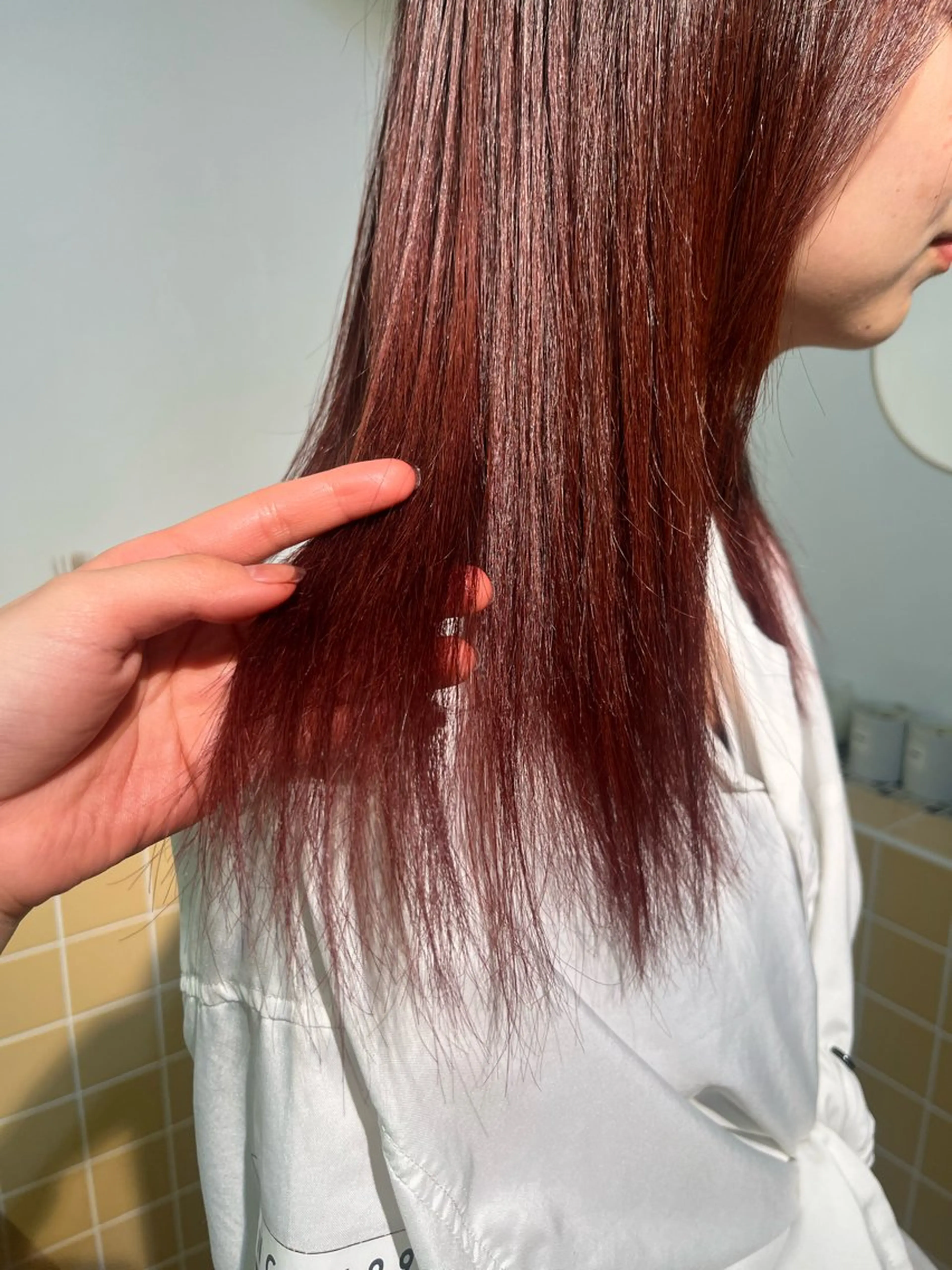 ロング カワイイ保証🎀💞 rinの眉毛・アイブロウイメージ