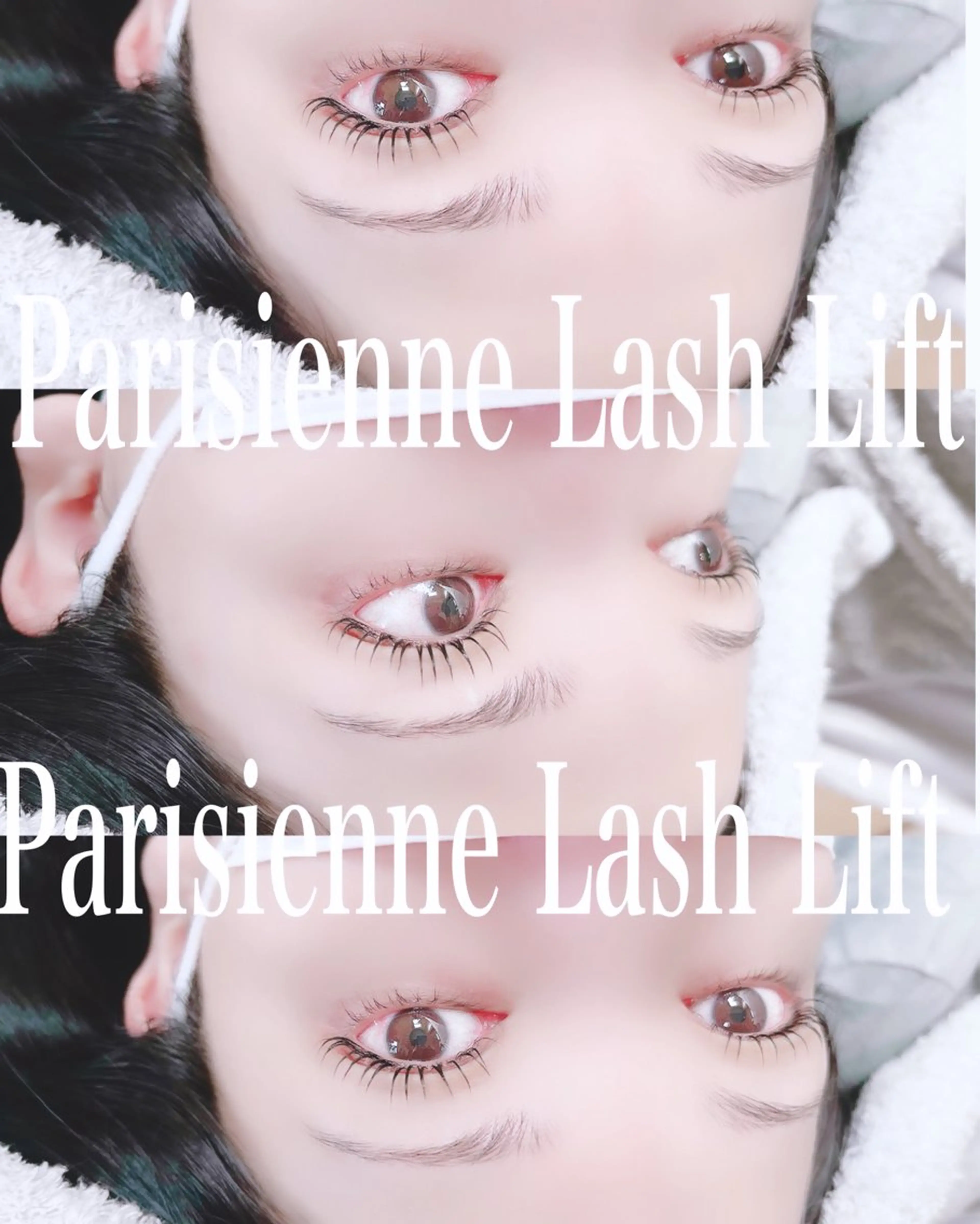 マツエク・マツパ Ema所属・fukue ayanoのマツエク・マツパデザイン