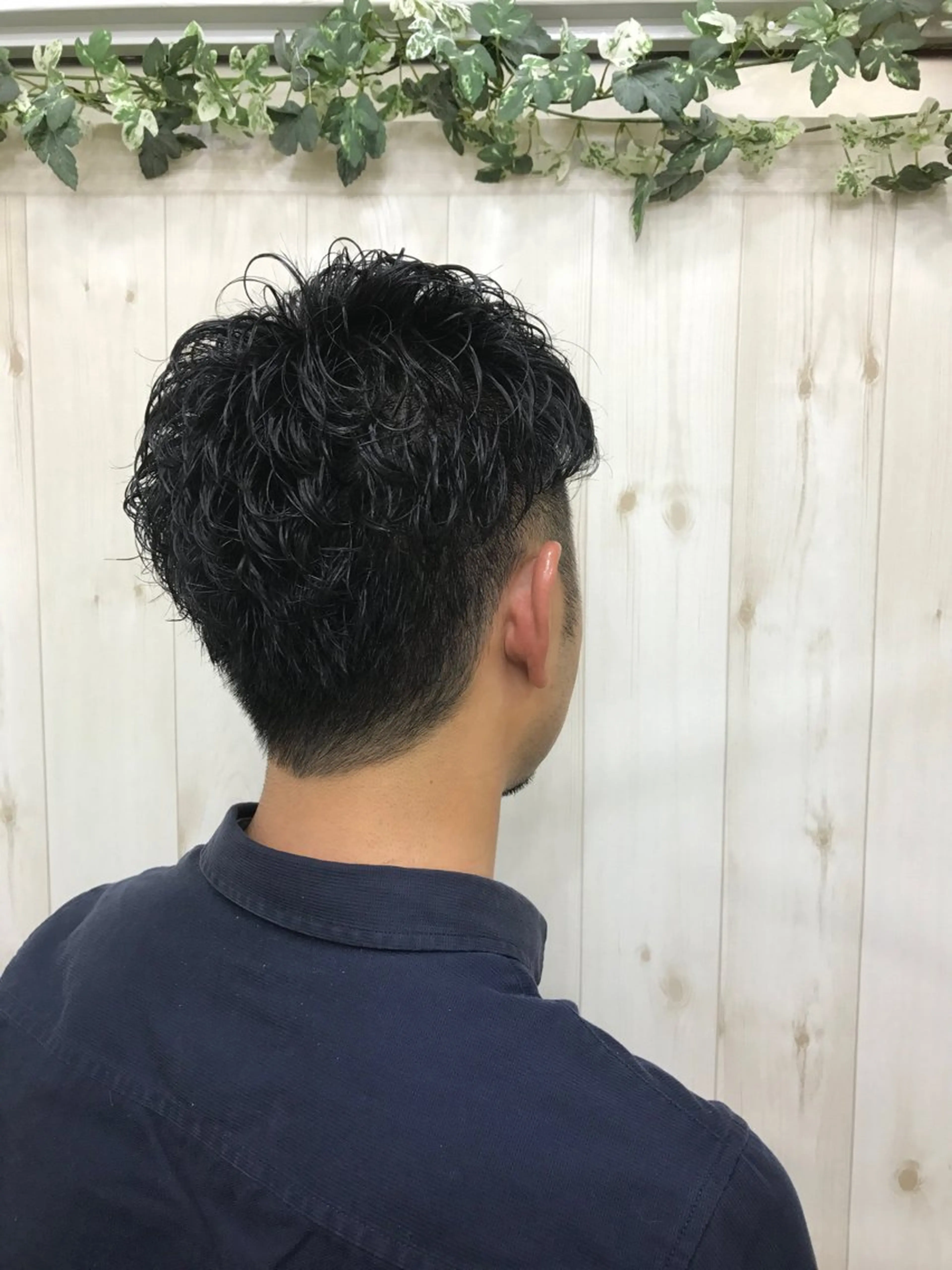 メンズ 🌱透明感カラー☘️ TOYO🌱のヘアスタイル