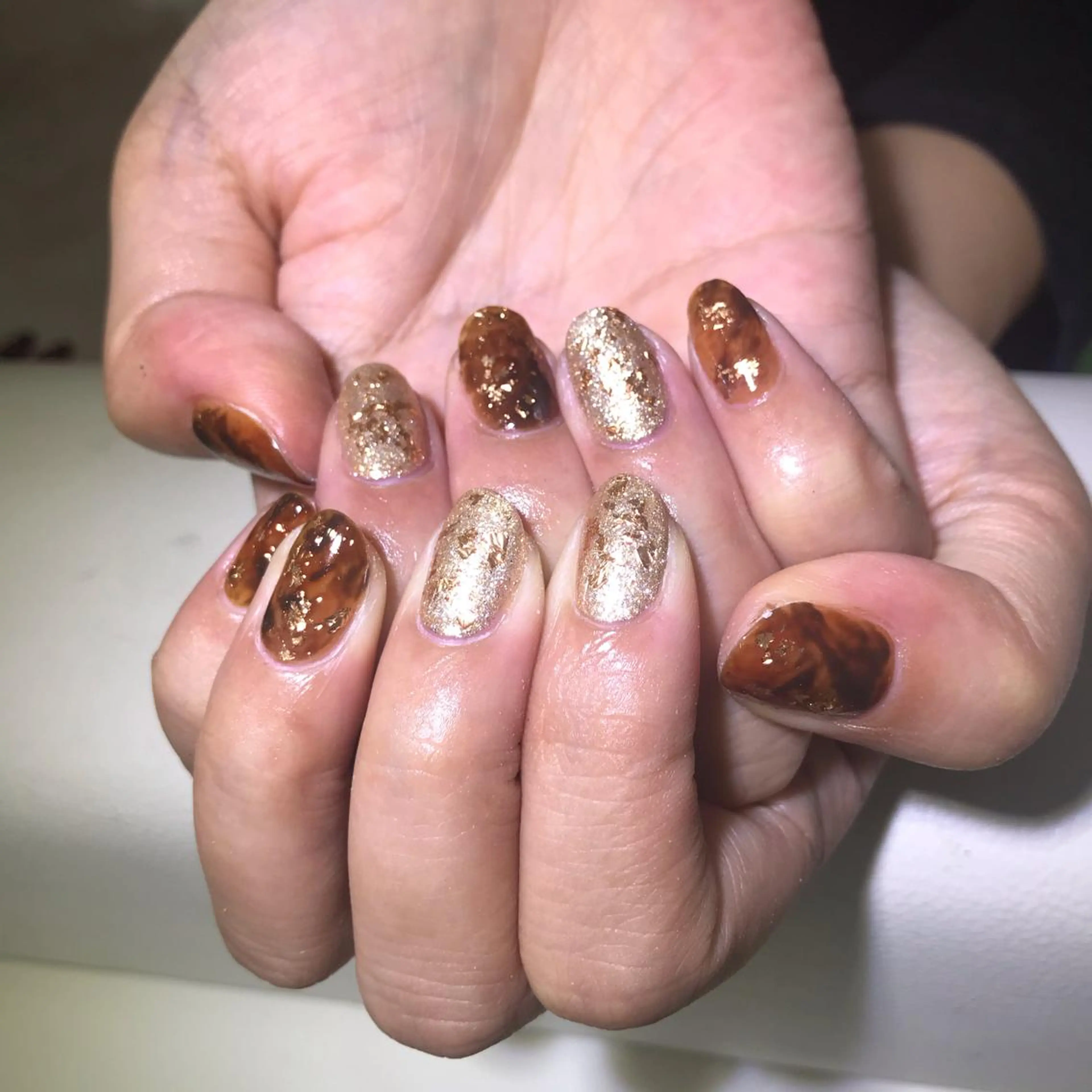 ネイル nail salon MOANA Yuriのネイルデザイン