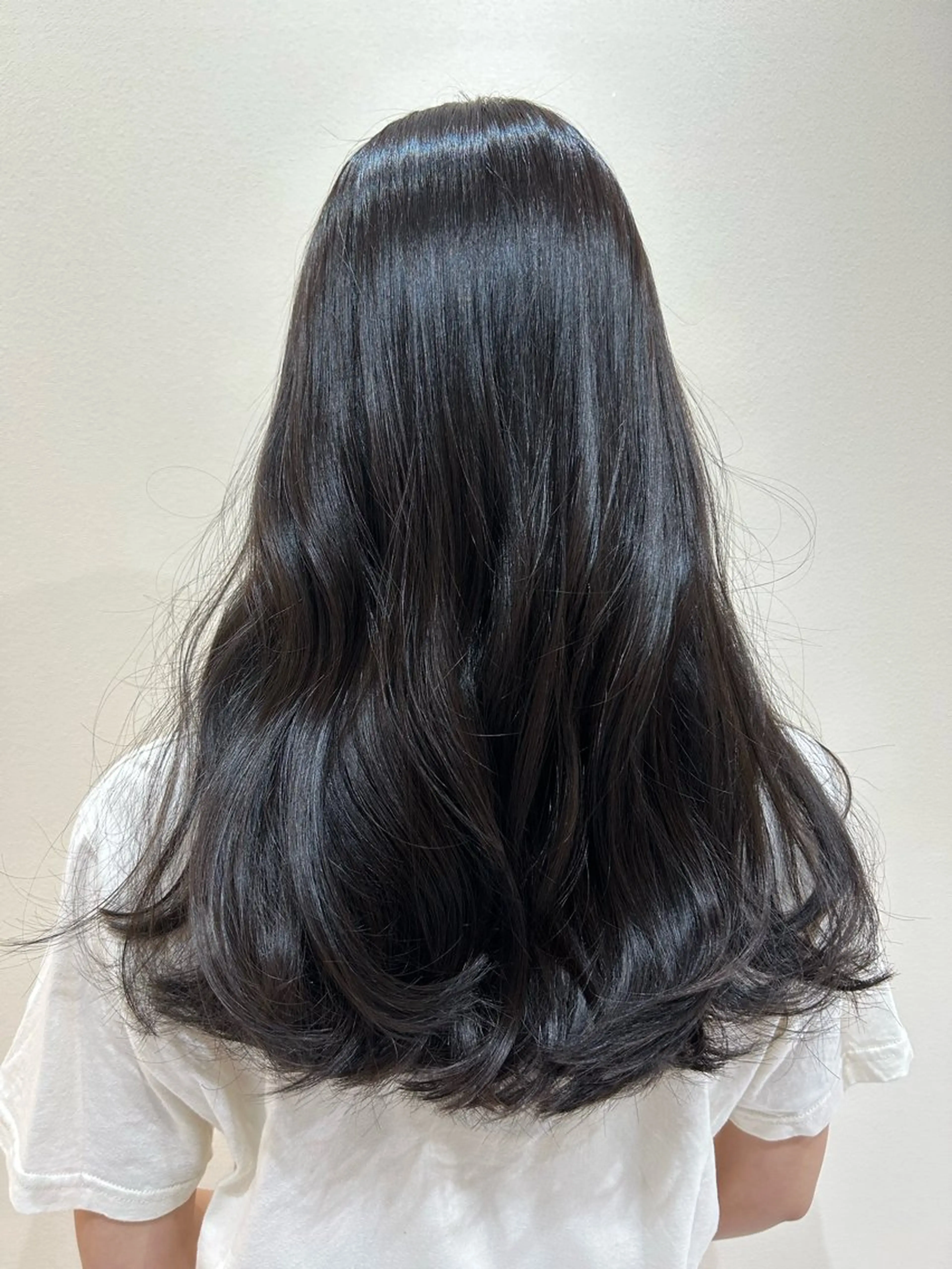 ロング 髪質改善カラー 🫧川井麻由のヘアスタイル