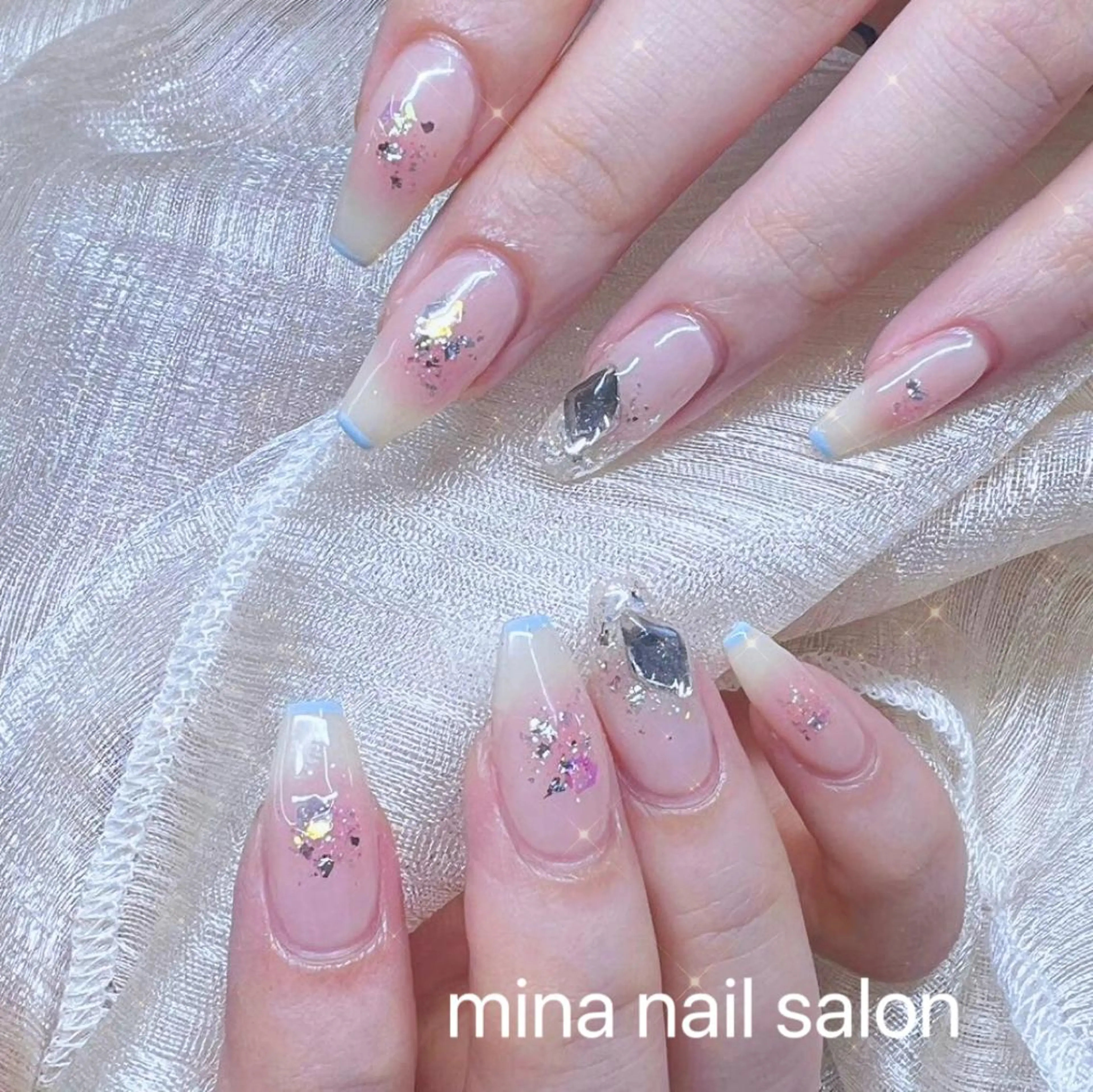 ネイル ハンドネイル Queens 高田馬場のネイルデザイン