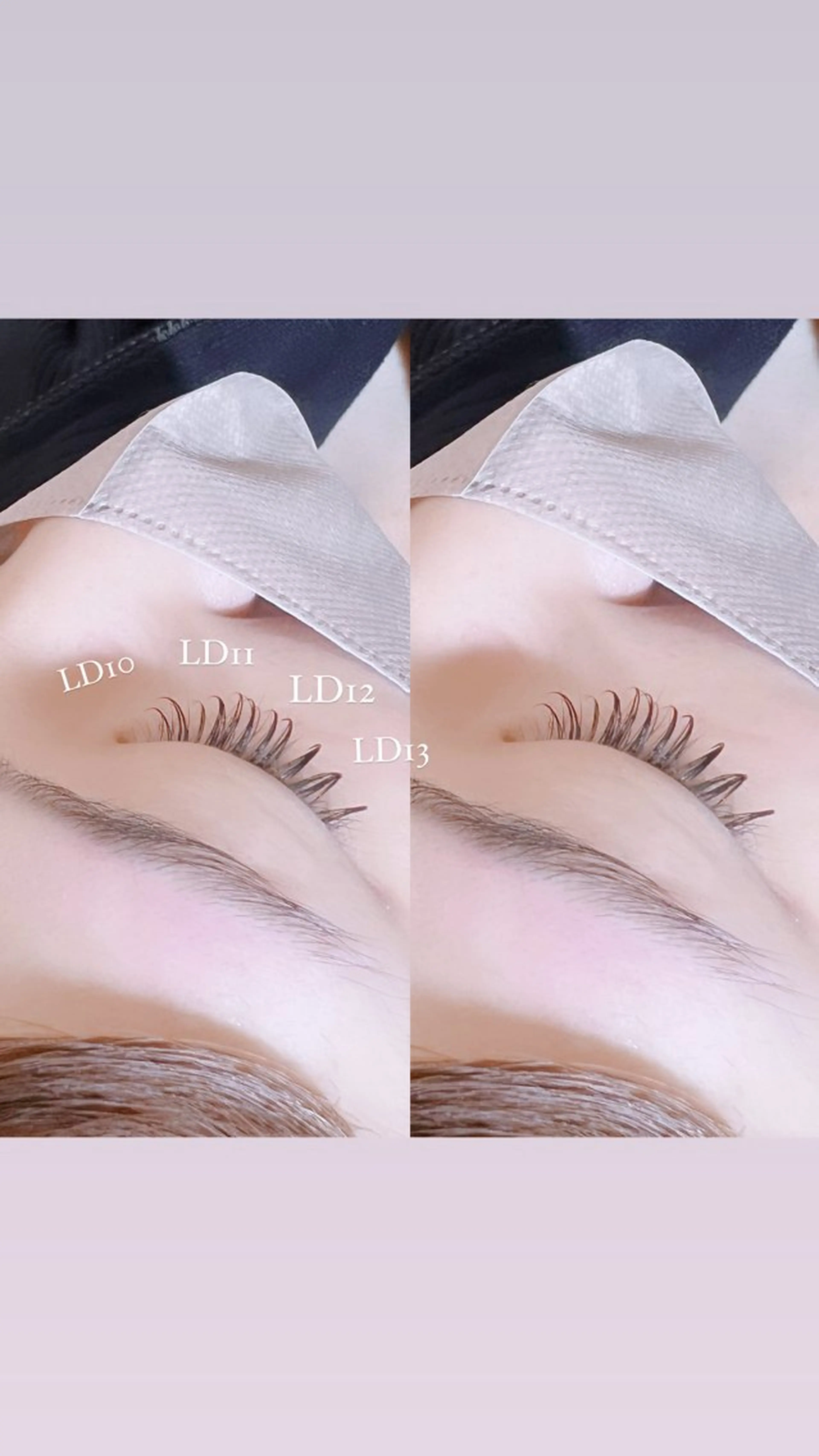 マツエク・マツパ Ohana所属・平 遥花のマツエク・マツパデザイン