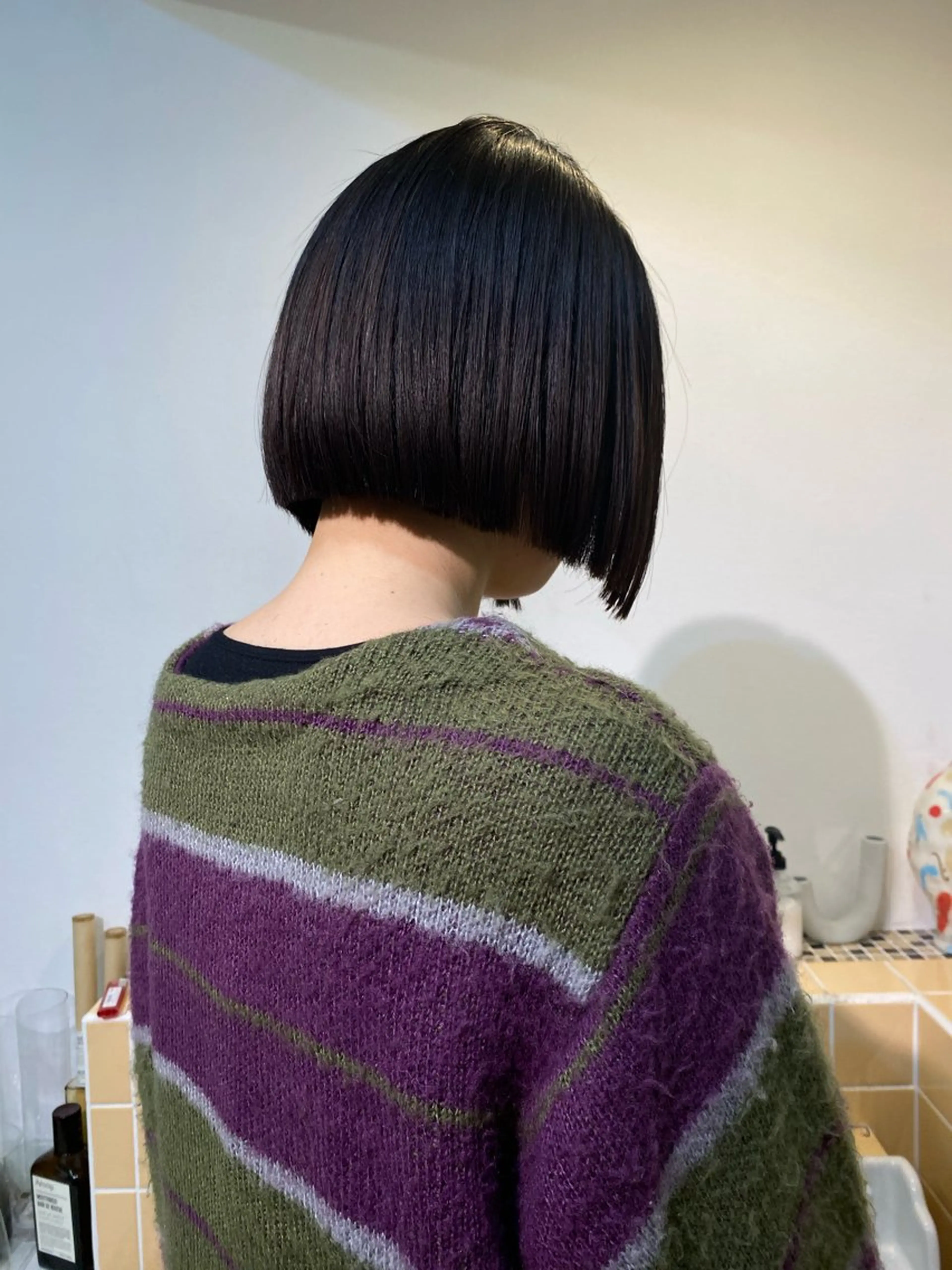 ショート カット iroha/ n.w.h🎀のヘアスタイル