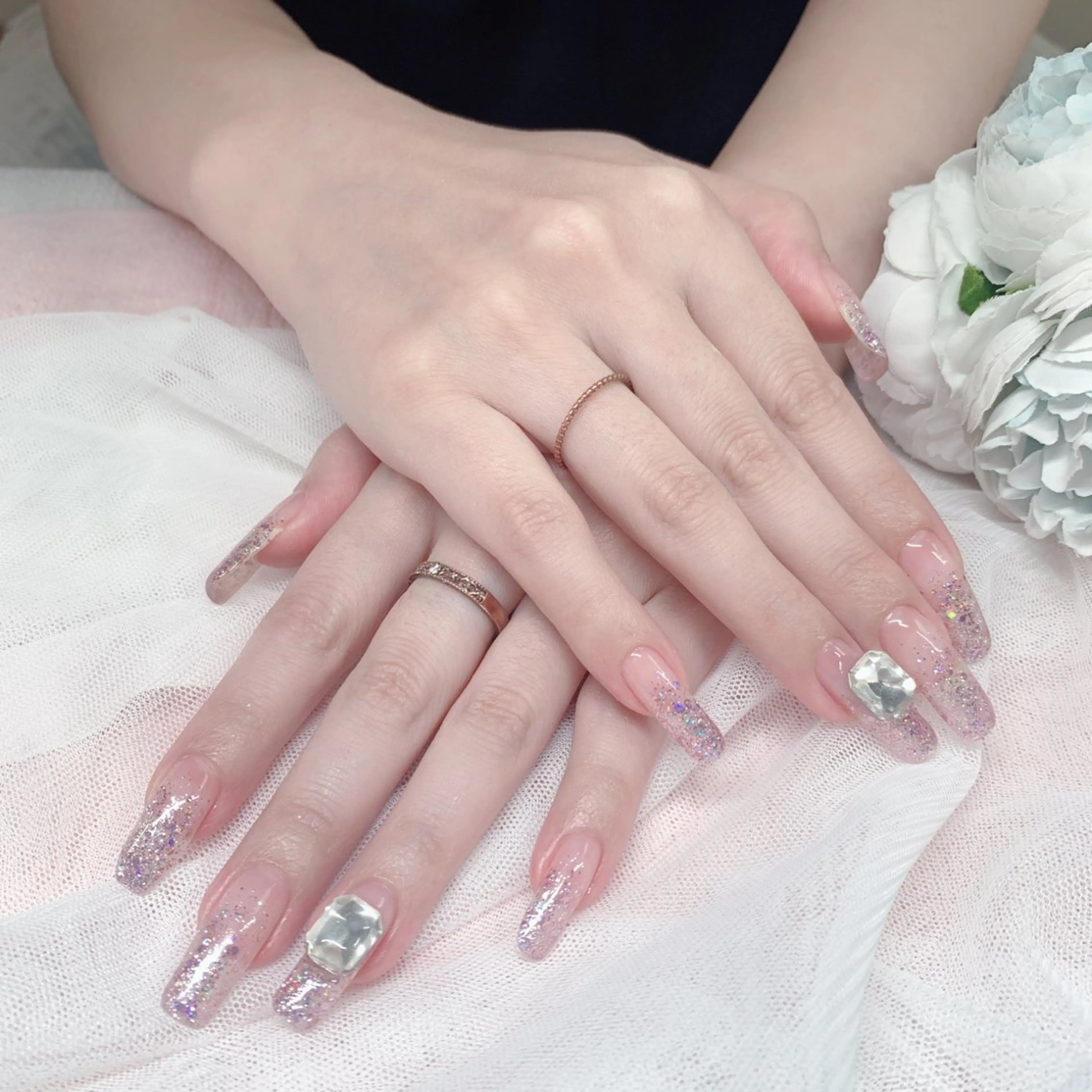 ネイル ハンドネイル Kira Nail 🍀AOのネイルデザイン