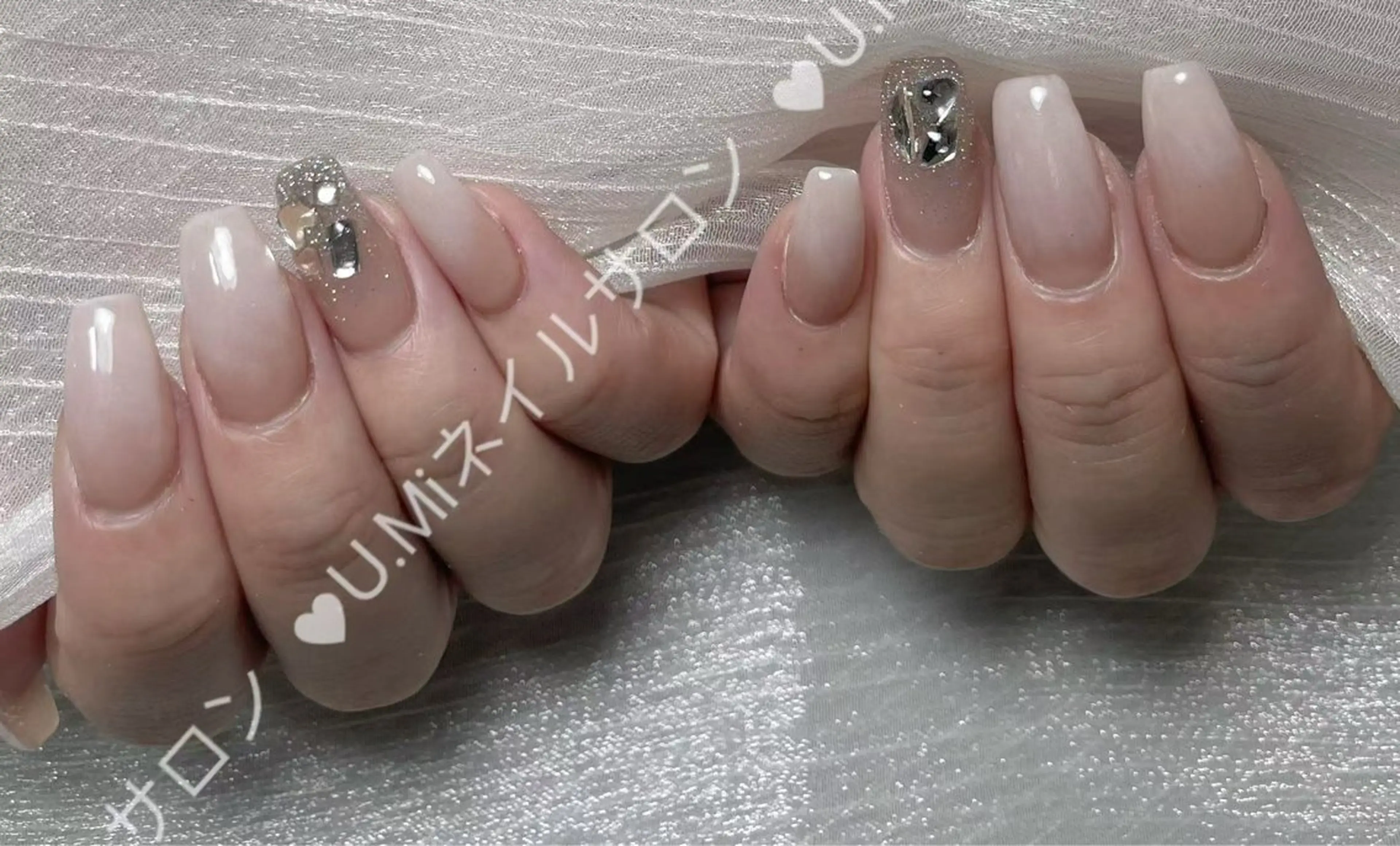 ネイル ユ きのネイルデザイン