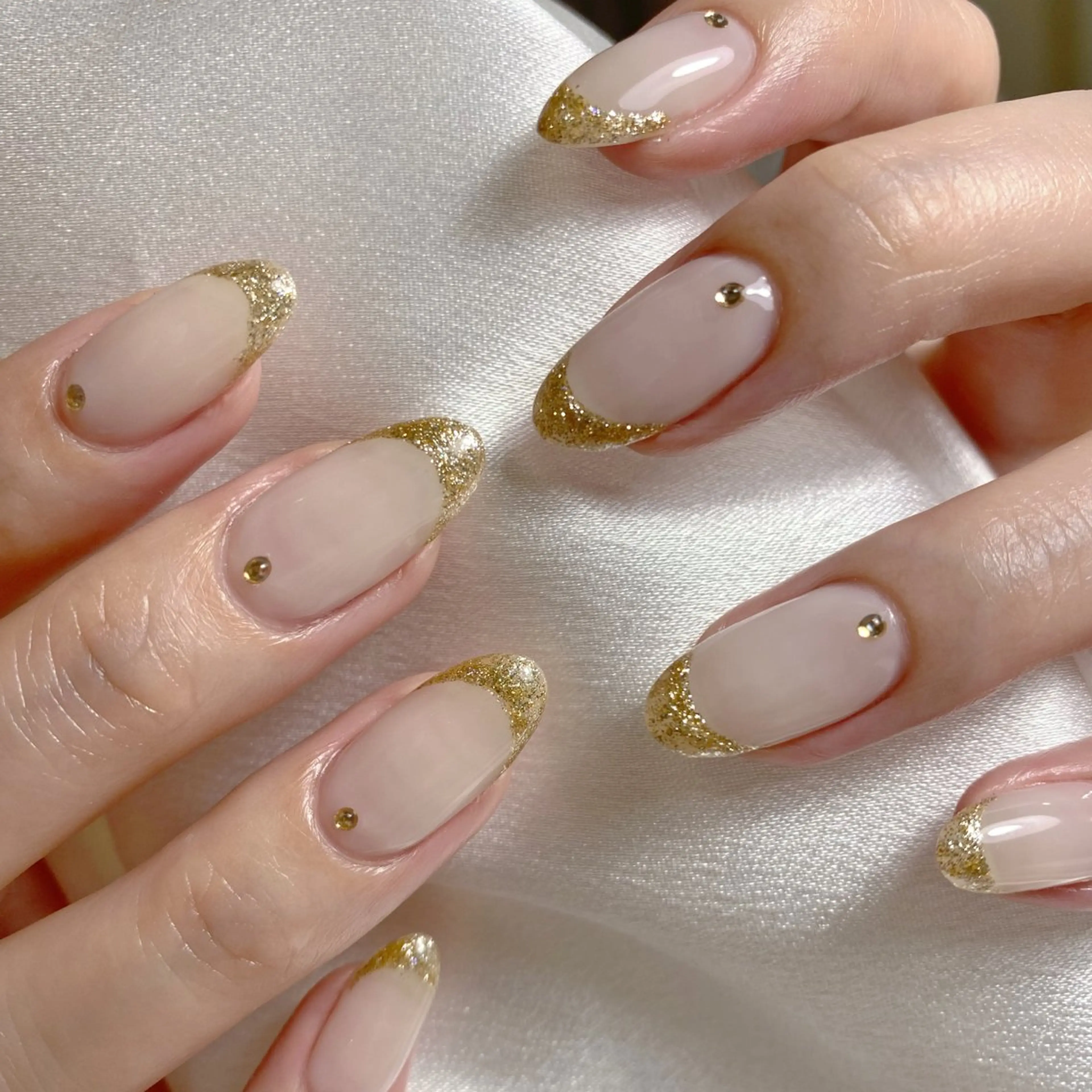 ネイル ハンドネイル BLinLin nail salonのネイルデザイン