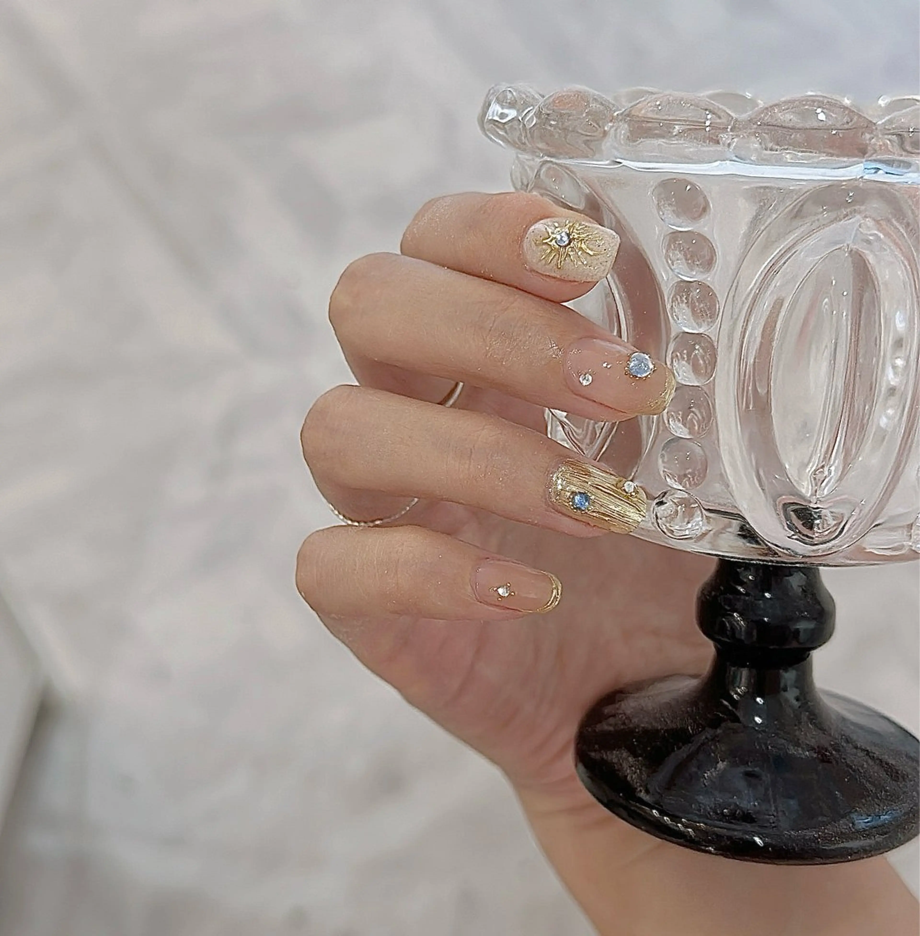 ネイル ハンドネイル NANA NAILのネイルデザイン