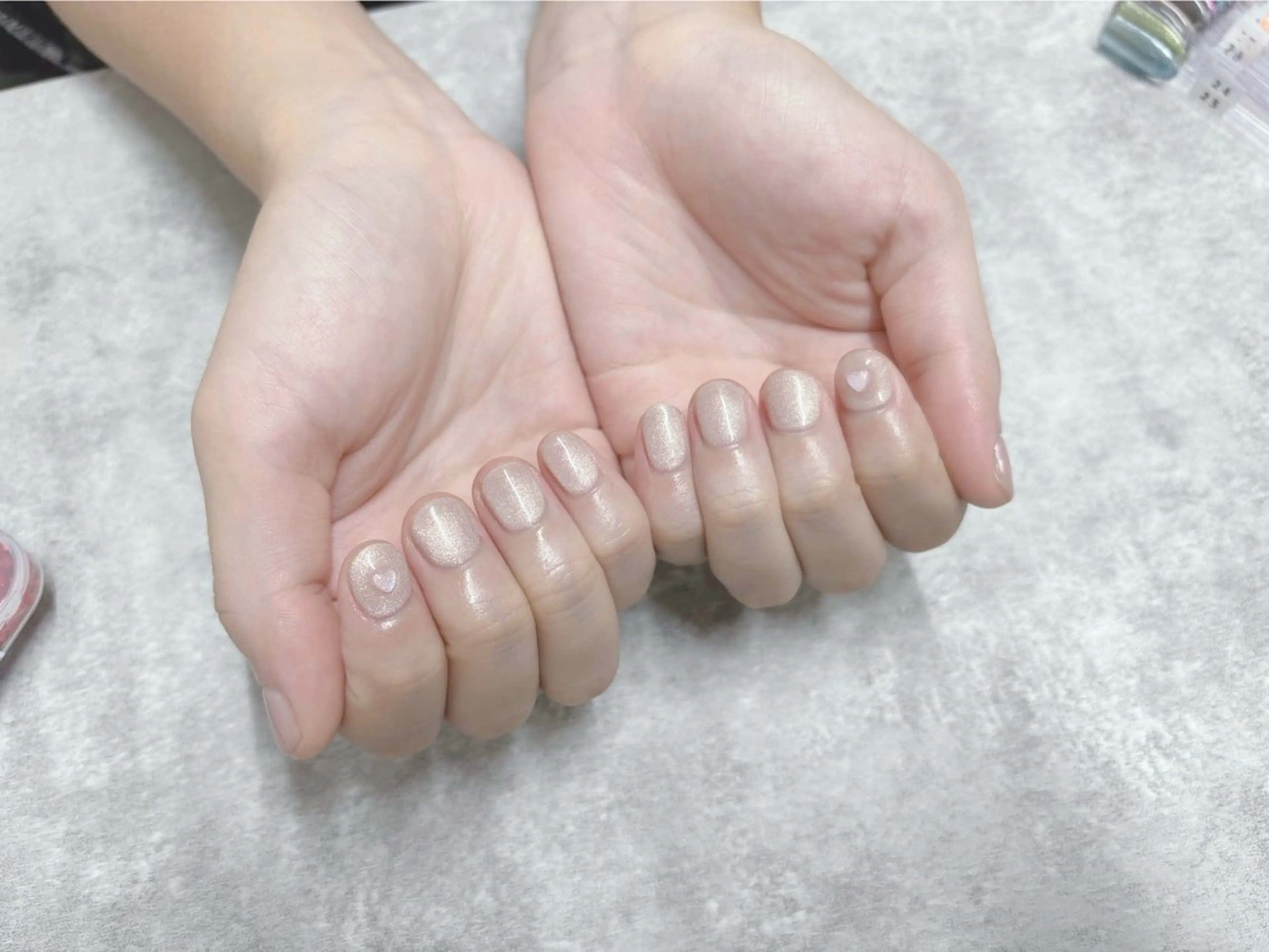 ネイル ハンドネイル 1'vary YUKIのネイルデザイン