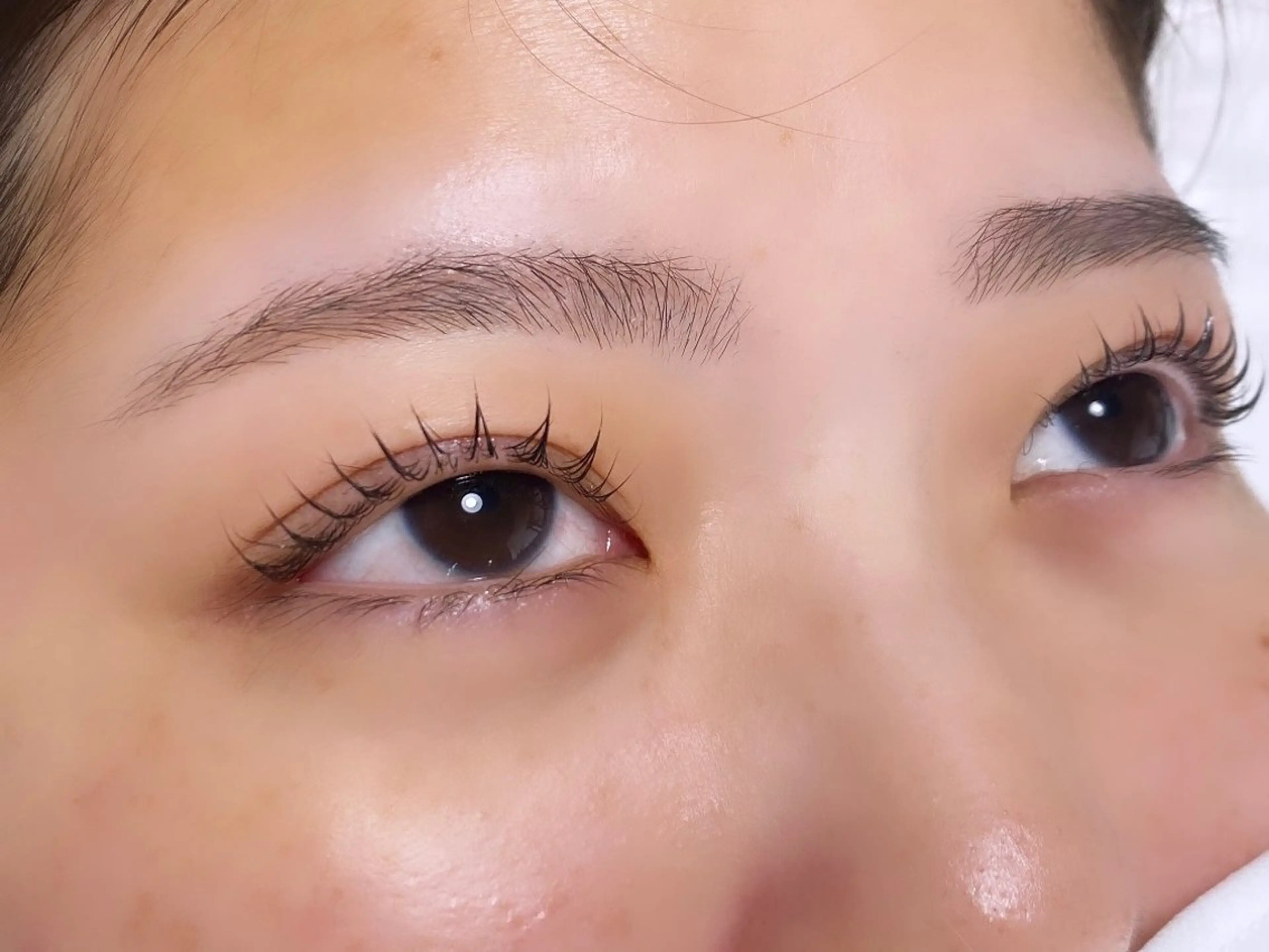 マツエク・マツパ マツパ private salon eyes所属・EYES YUNのマツエク・マツパデザイン