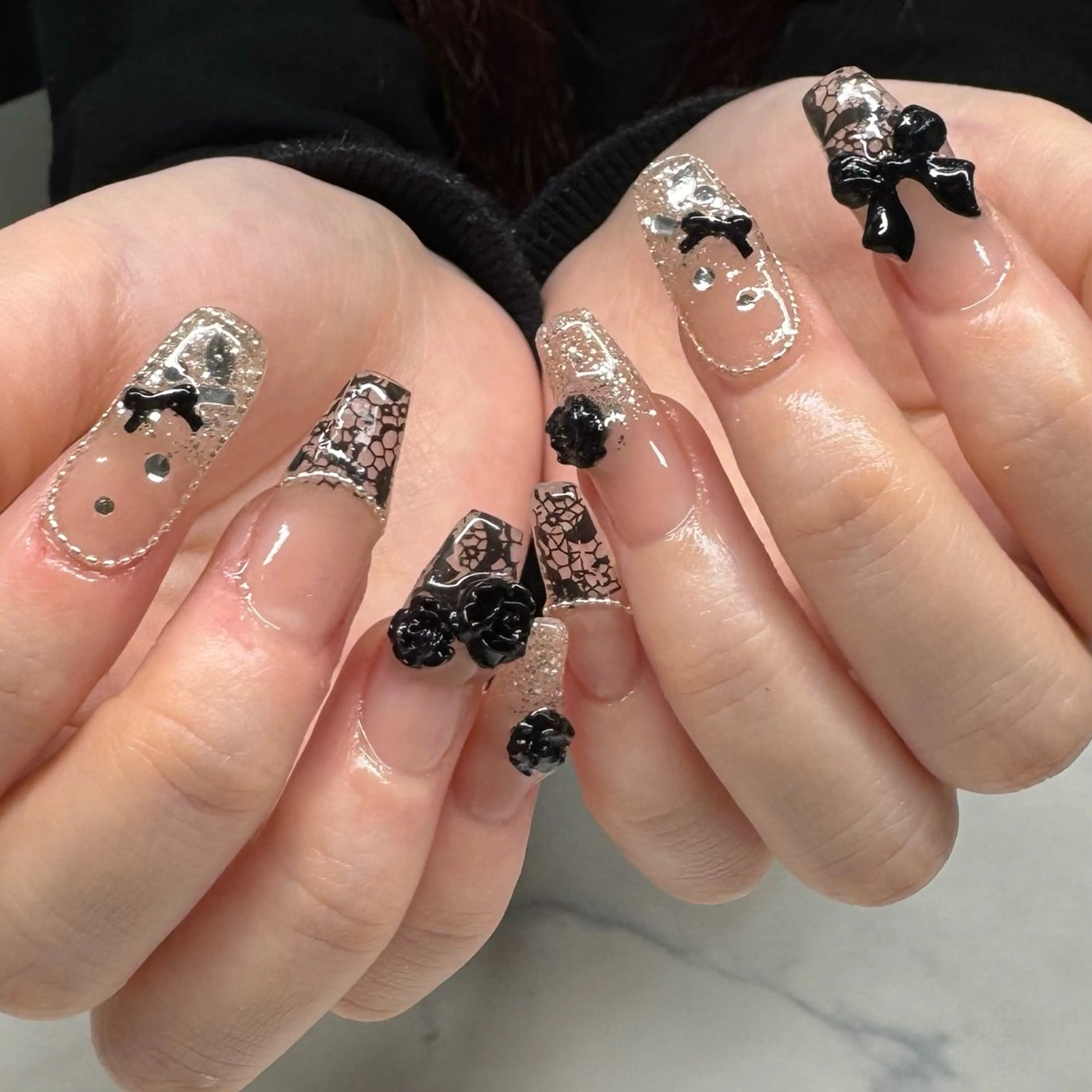 ネイル ハンドネイル salon de oct.のネイルデザイン