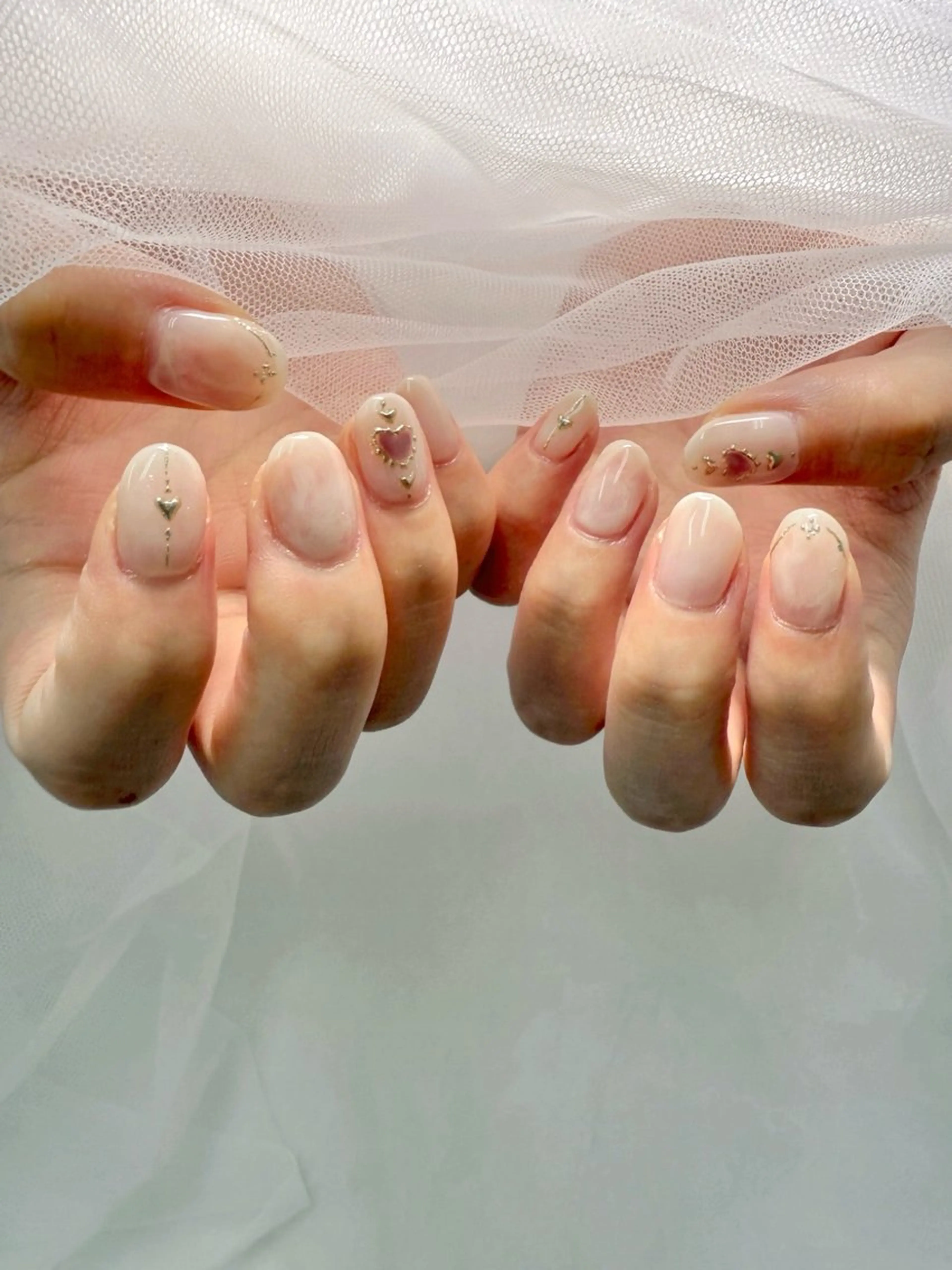 ネイル nail  LATTE所属・nail LATTEのネイルデザイン