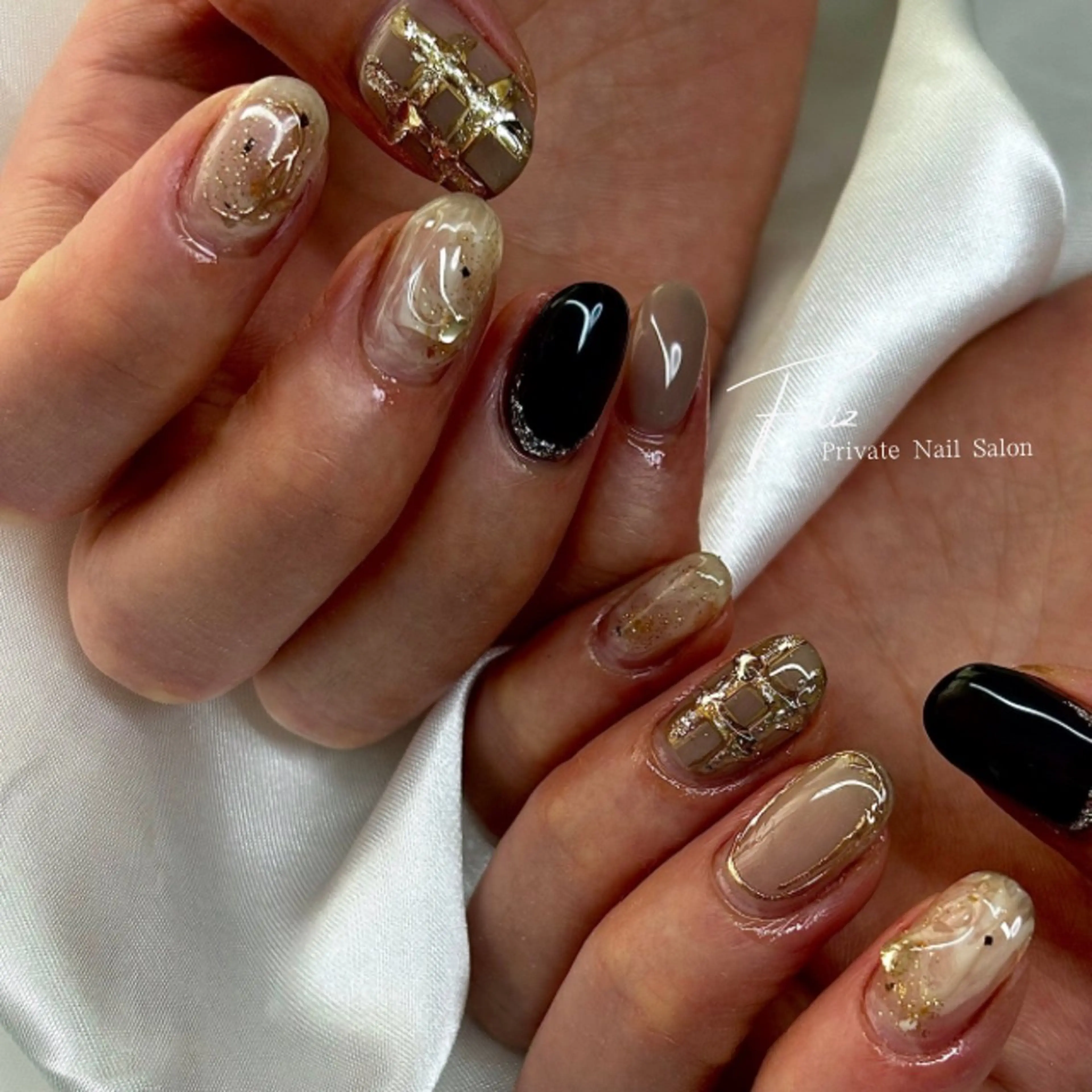 ネイル ハンドネイル ハンドケア Feliz所属・Feliz 楽しいネイルサロンのネイルデザイン