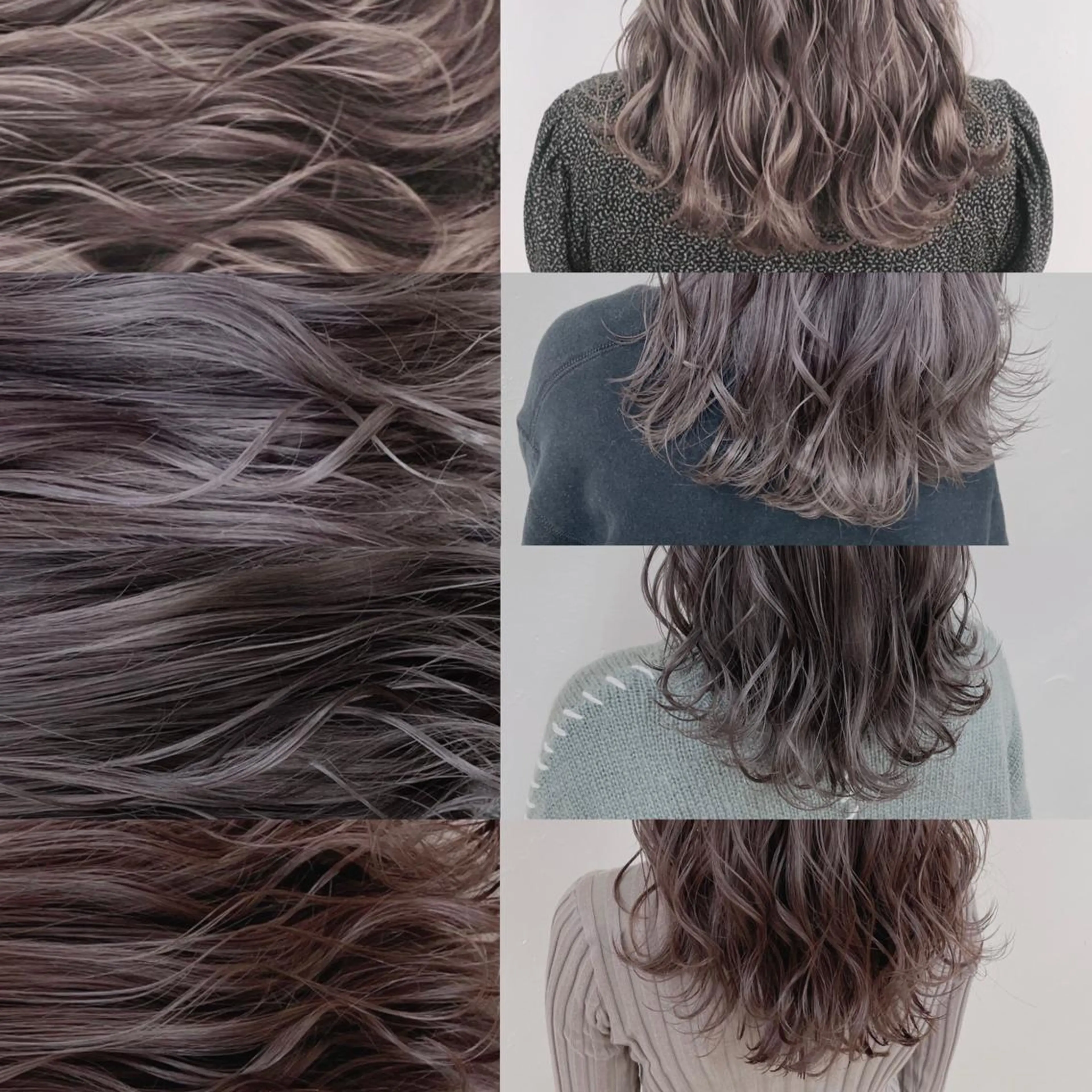 ロング カラー ao.eyelash SHIORIの眉毛・アイブロウイメージ