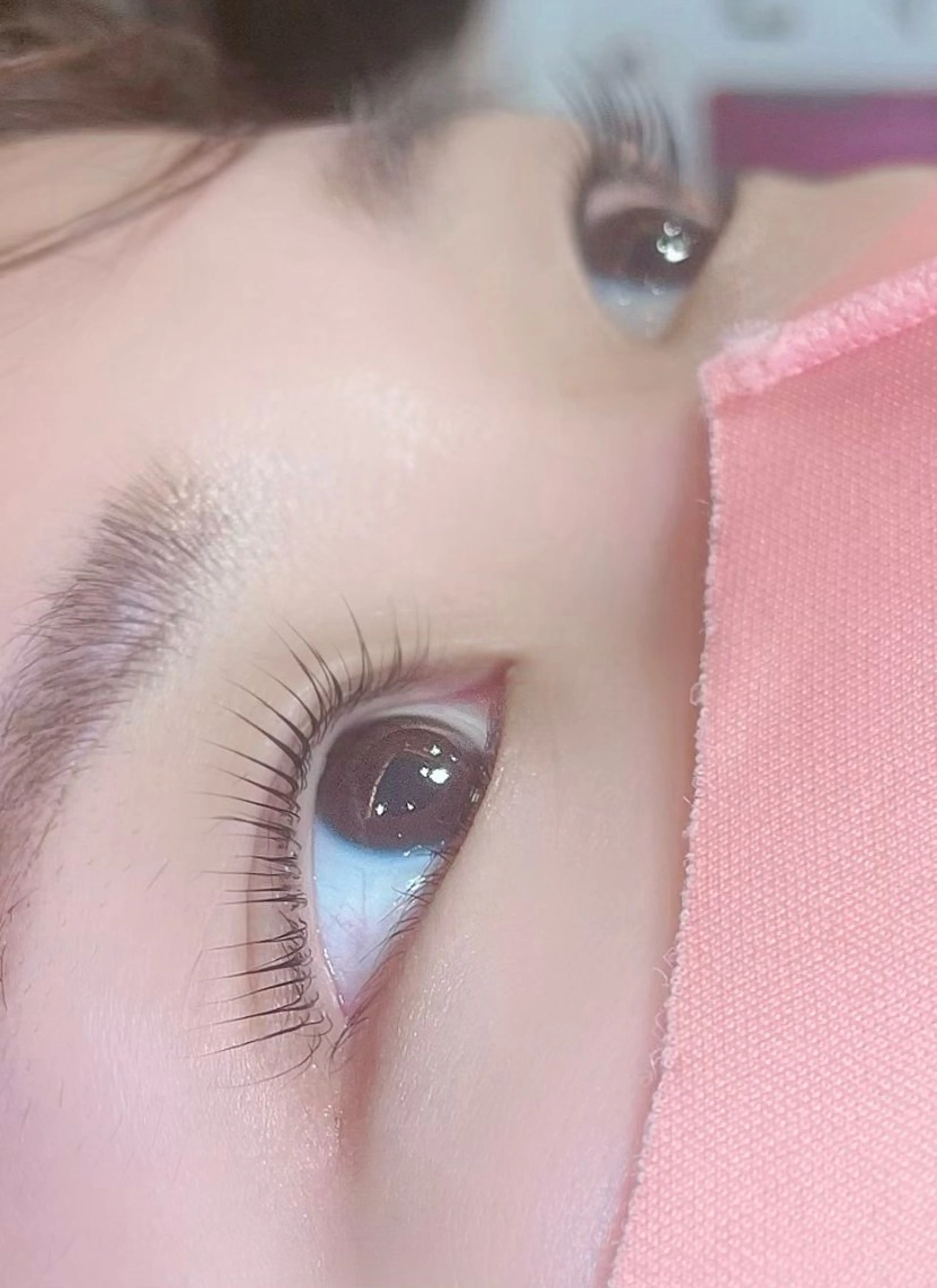 マツエク・マツパ Charme 五反田・不動前・目黒のマツエク・マツパデザイン