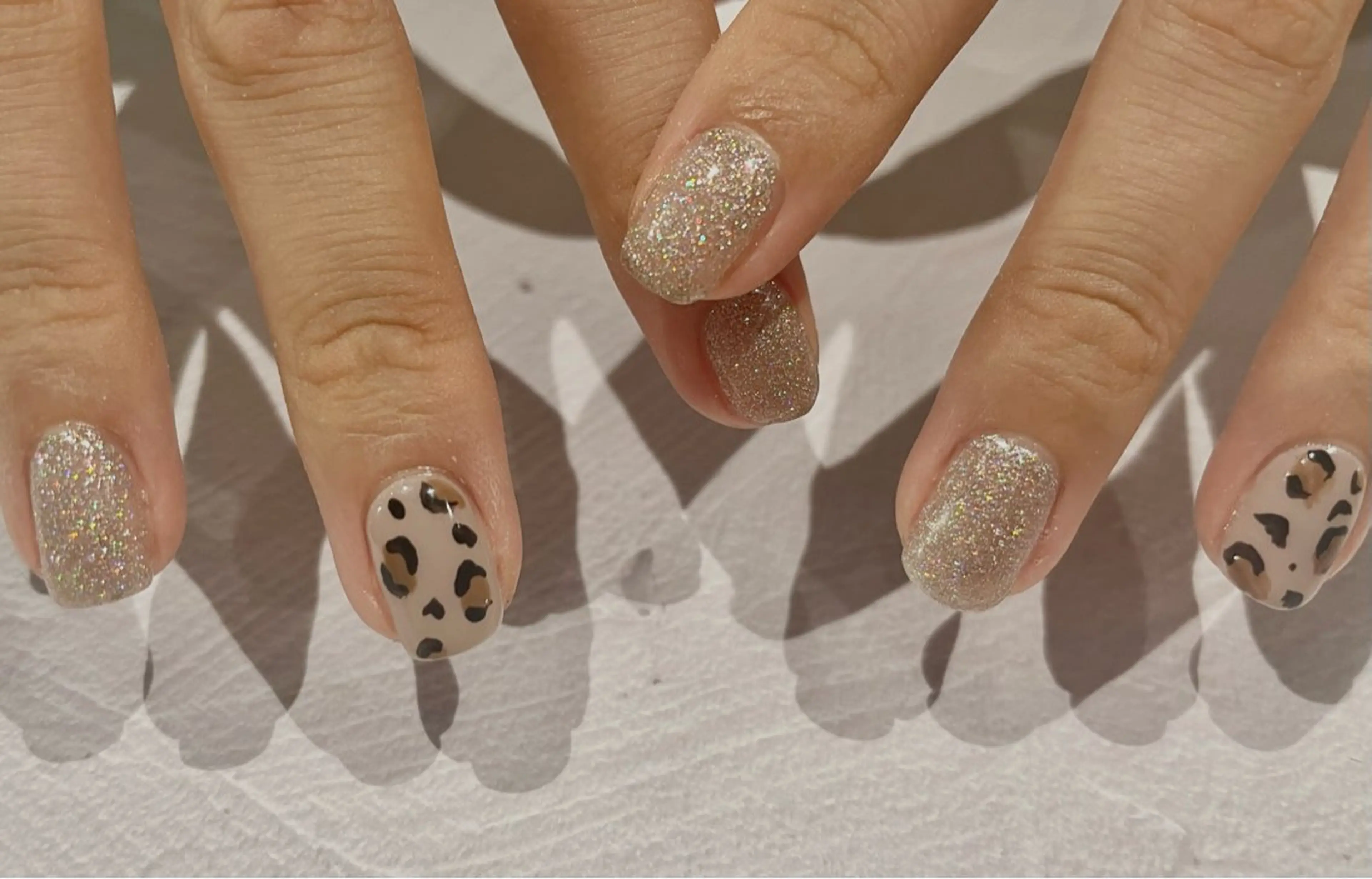 ネイル アートネイル BeColorful新宿所属・co nai_lのネイルデザイン