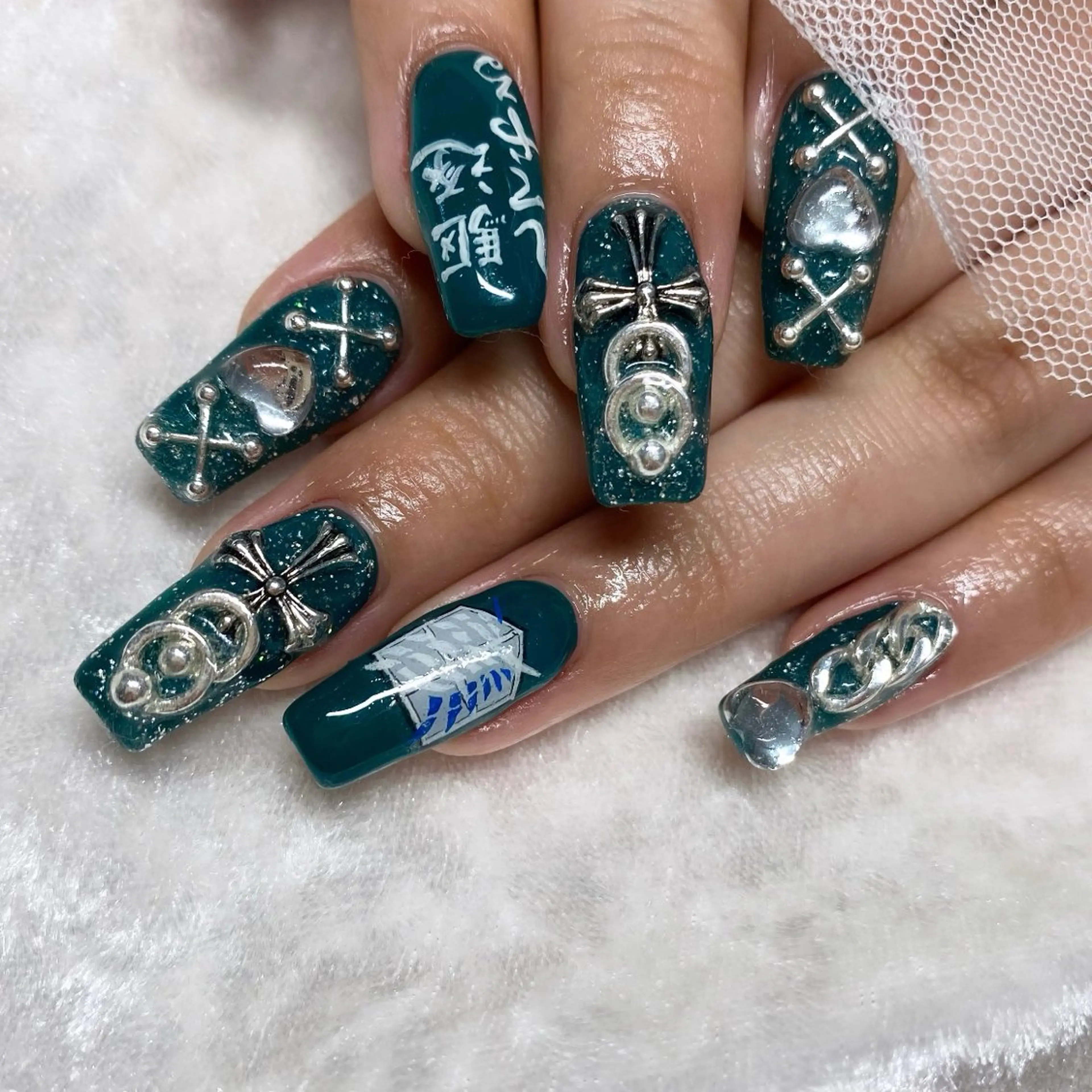 ネイル Anela. nailのネイルデザイン