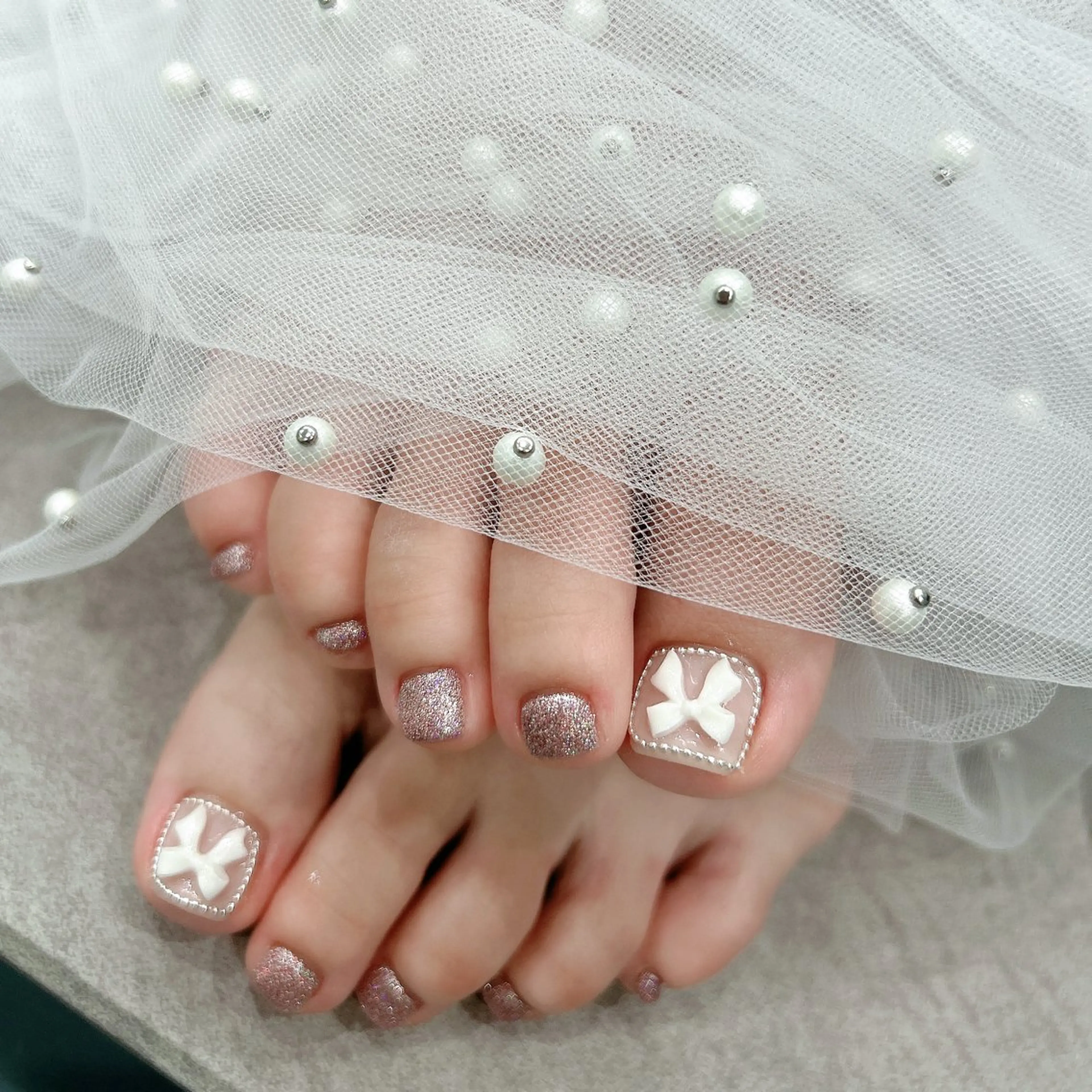 ネイル 山口 有彩のネイルデザイン