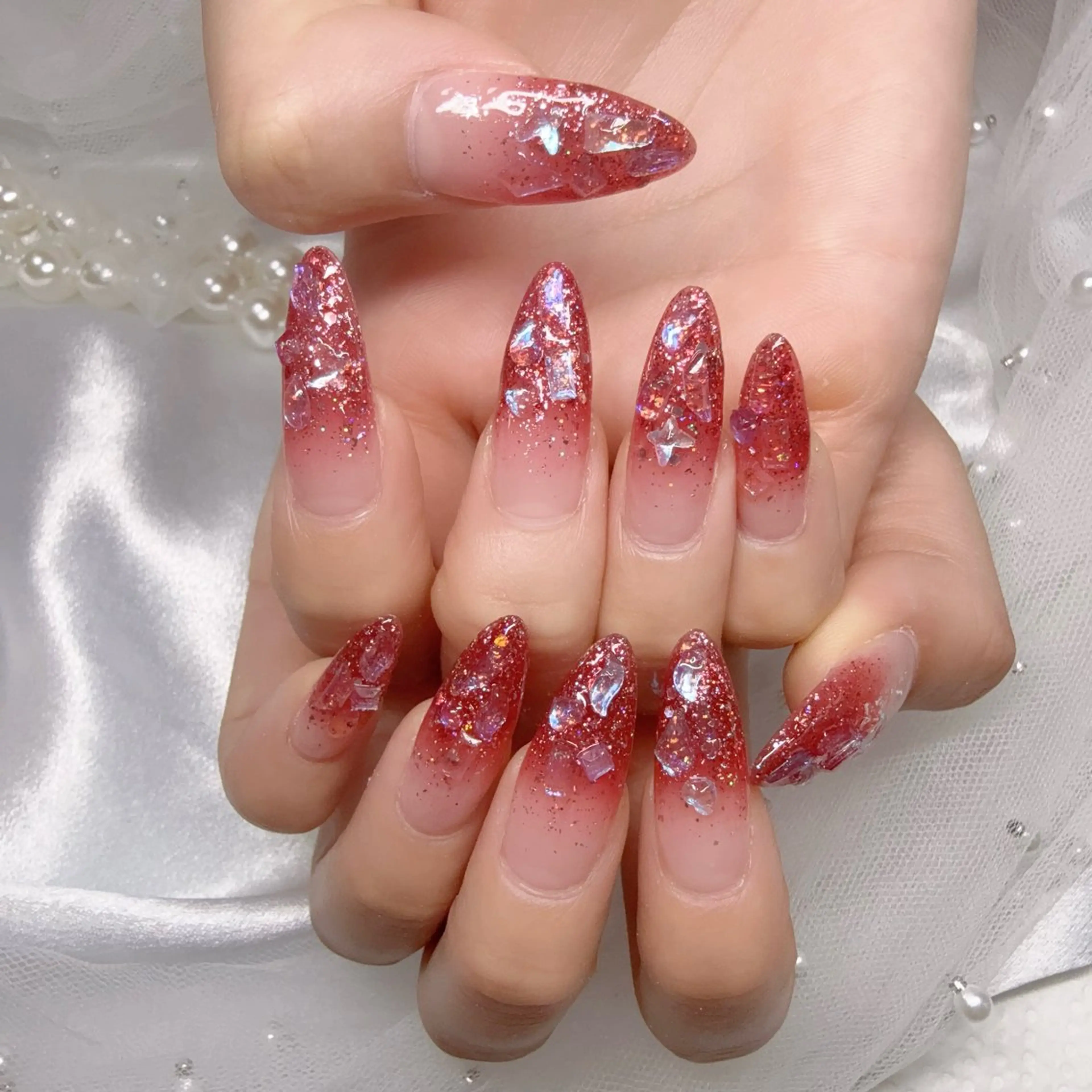 ネイル ハンドネイル MN Nail salonのネイルデザイン