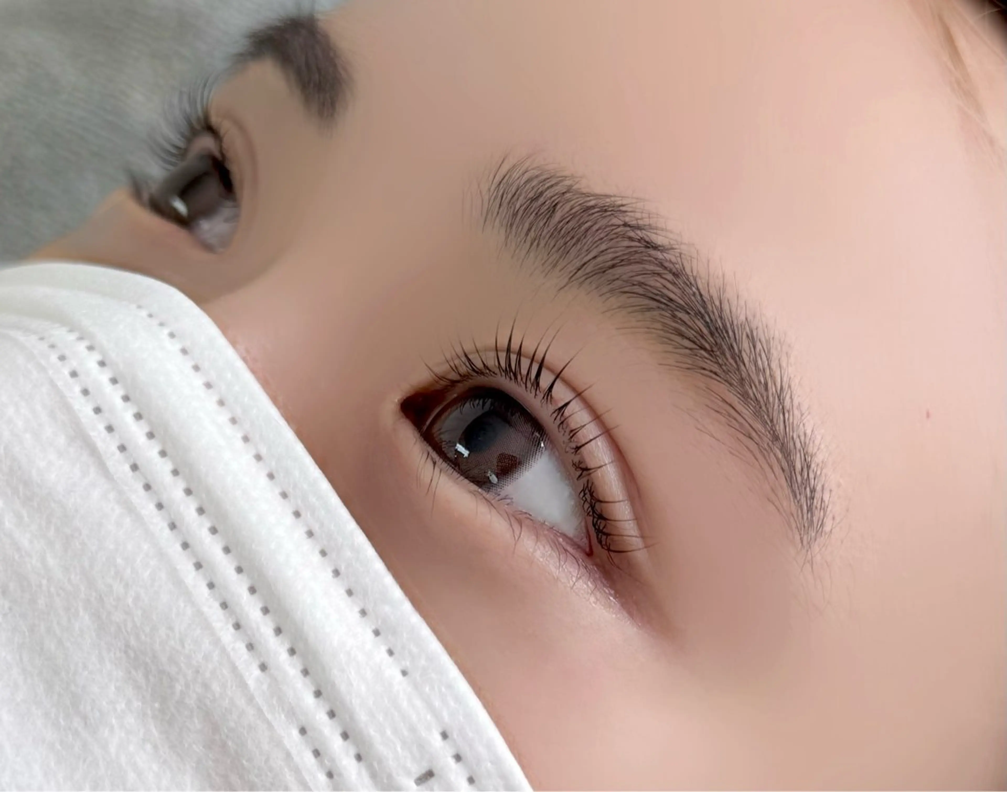 マツエク・マツパ Amina.近江八幡所属・Amina 恵愛♡のマツエク・マツパデザイン