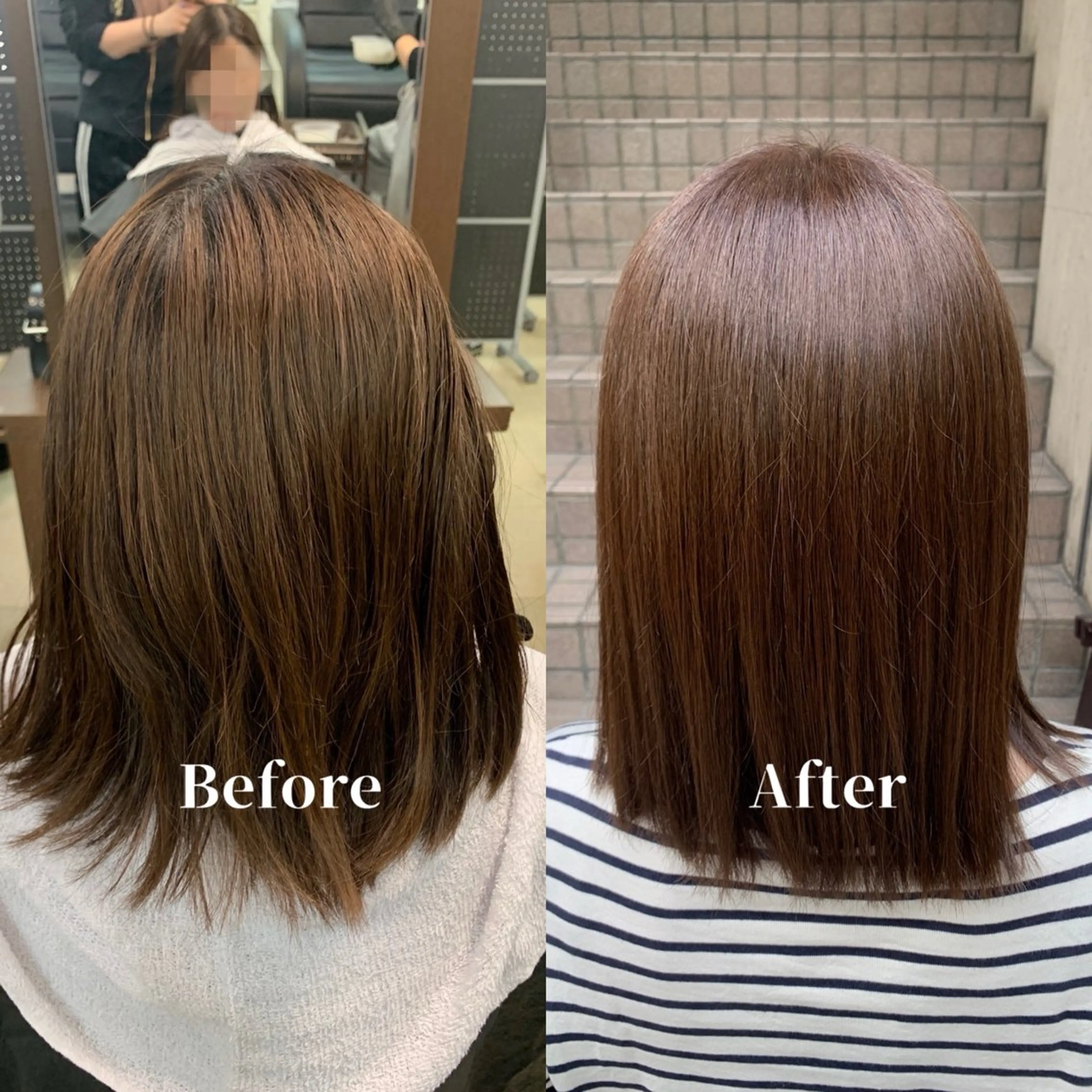 カラー ベージュカラー オリーブベージュ feel.a　南原町店【フィールエー】所属・feel.a / KOKONAのヘアスタイル