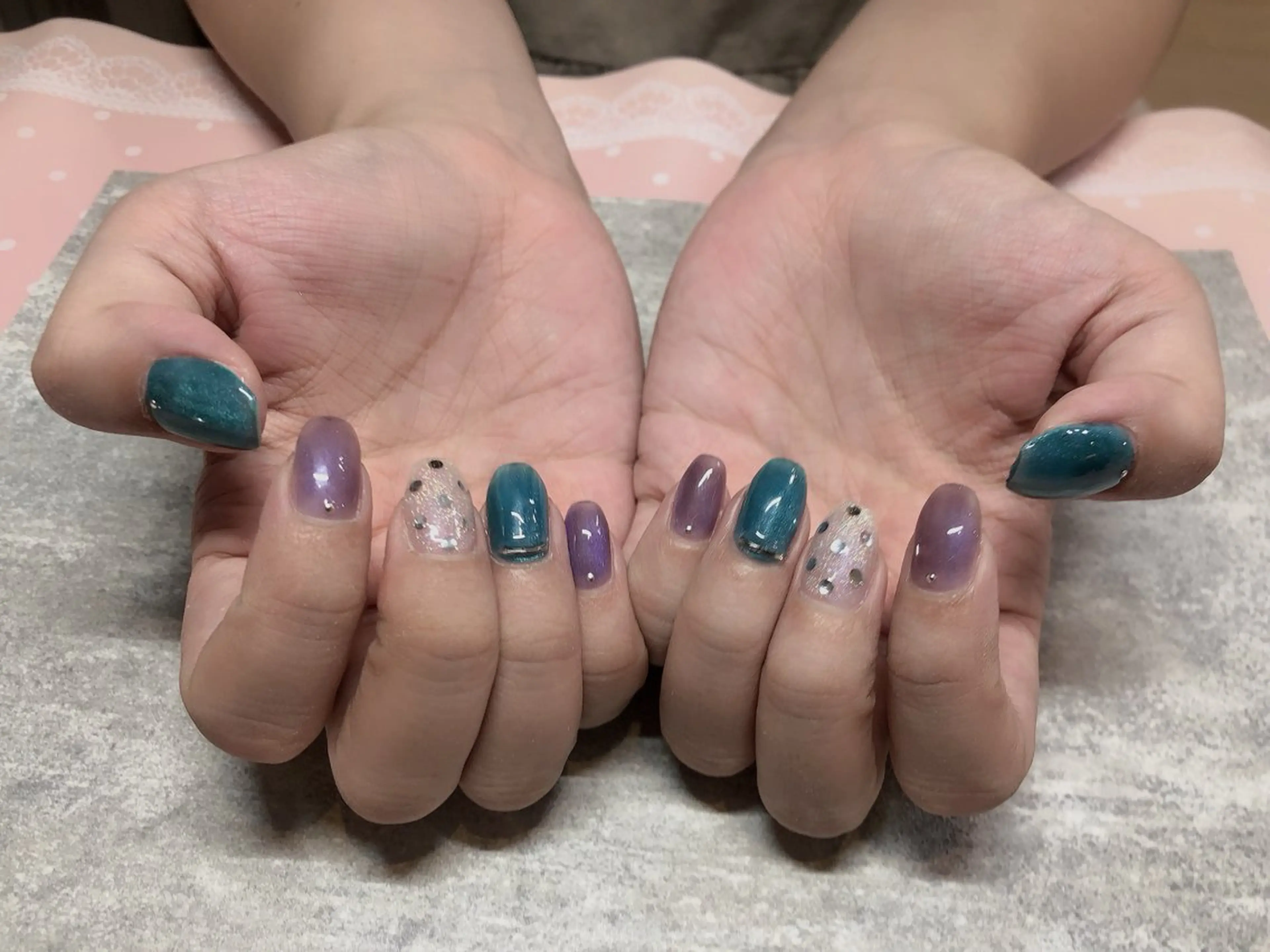 ネイル 持ち込み Fairyフェアリーネイルサロン所属・Fairy フェアリーネイルのネイルデザイン