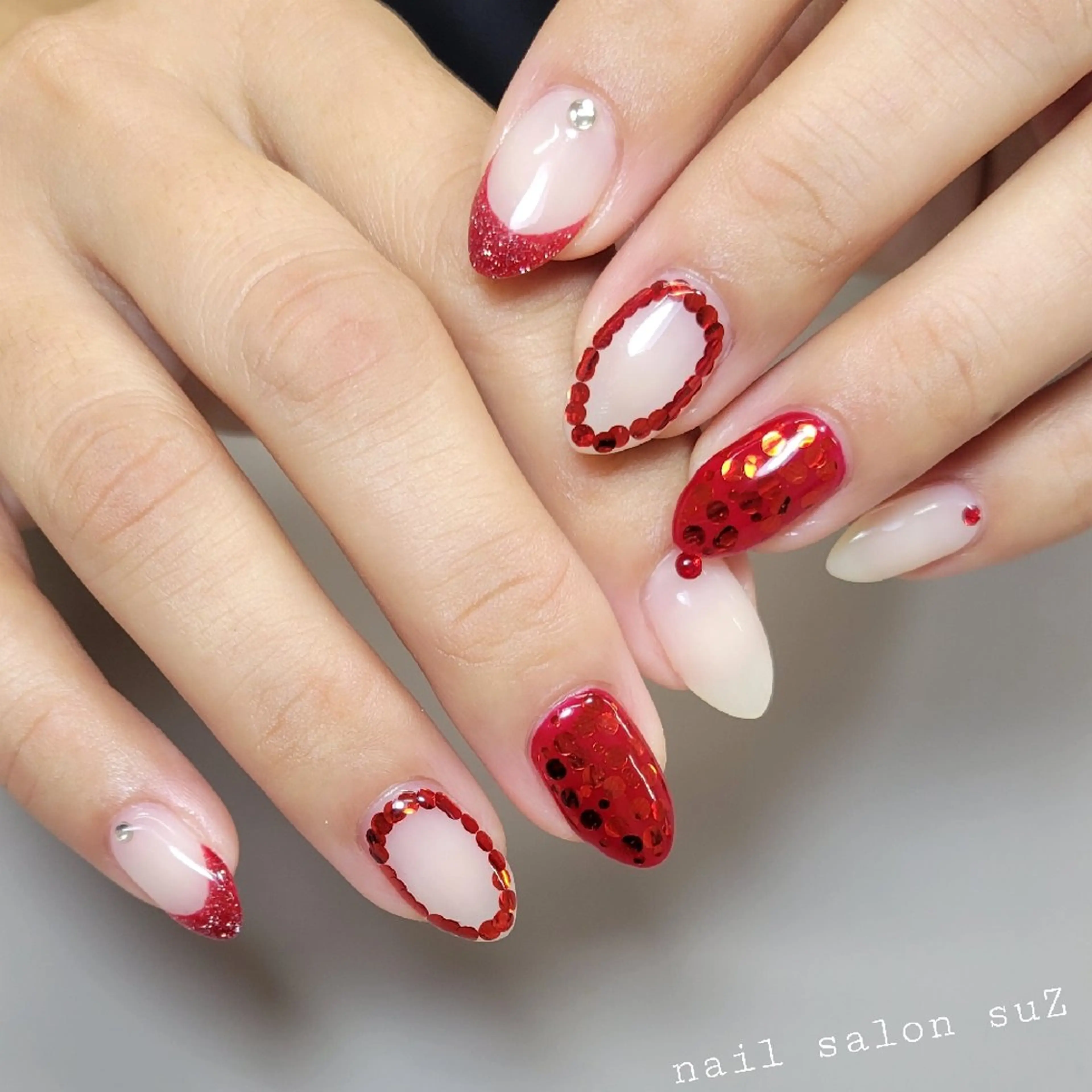 ネイル nail salon suZ所属・nail salon suZのネイルデザイン