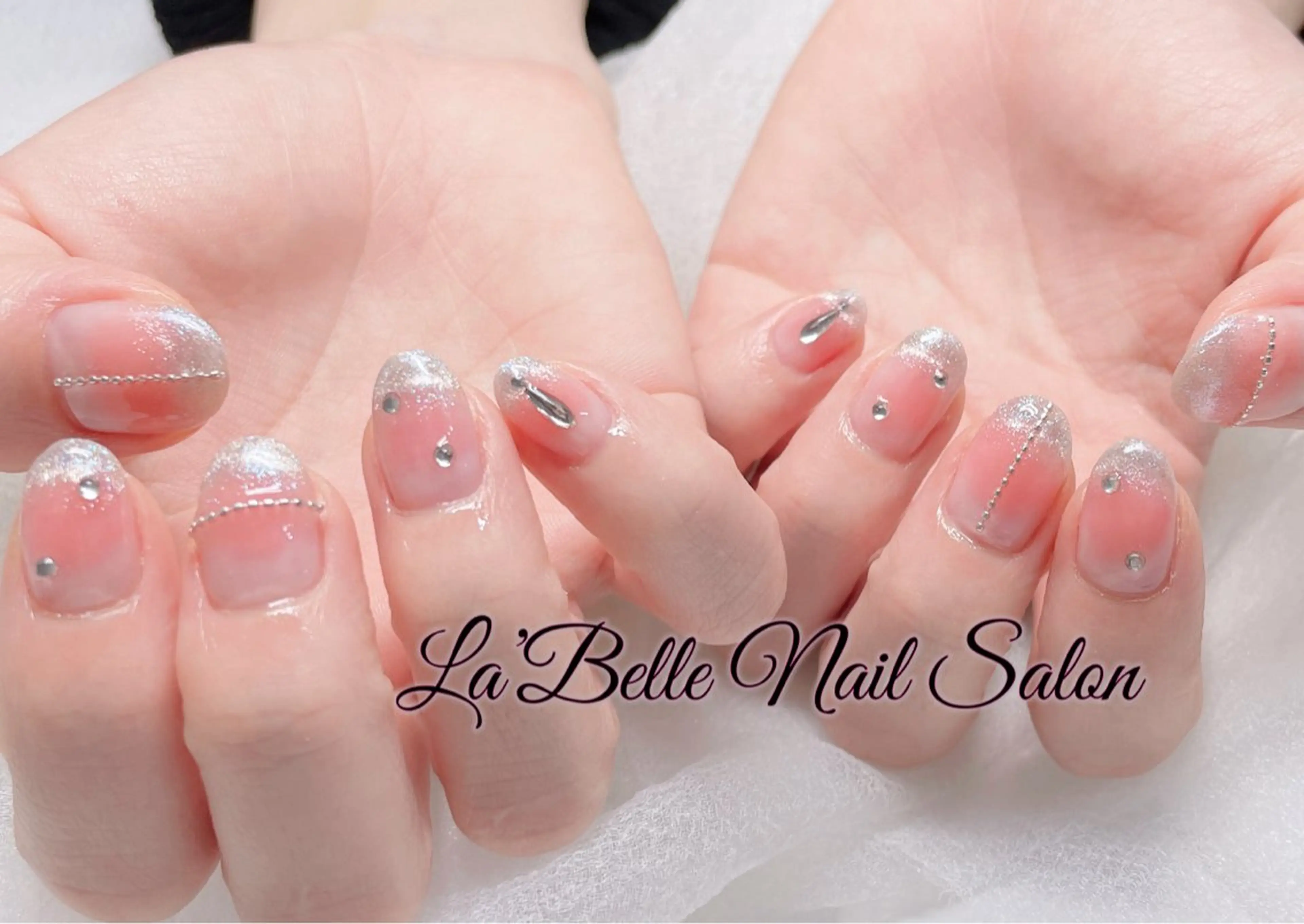 ネイル ハンドネイル label nail salonのネイルデザイン