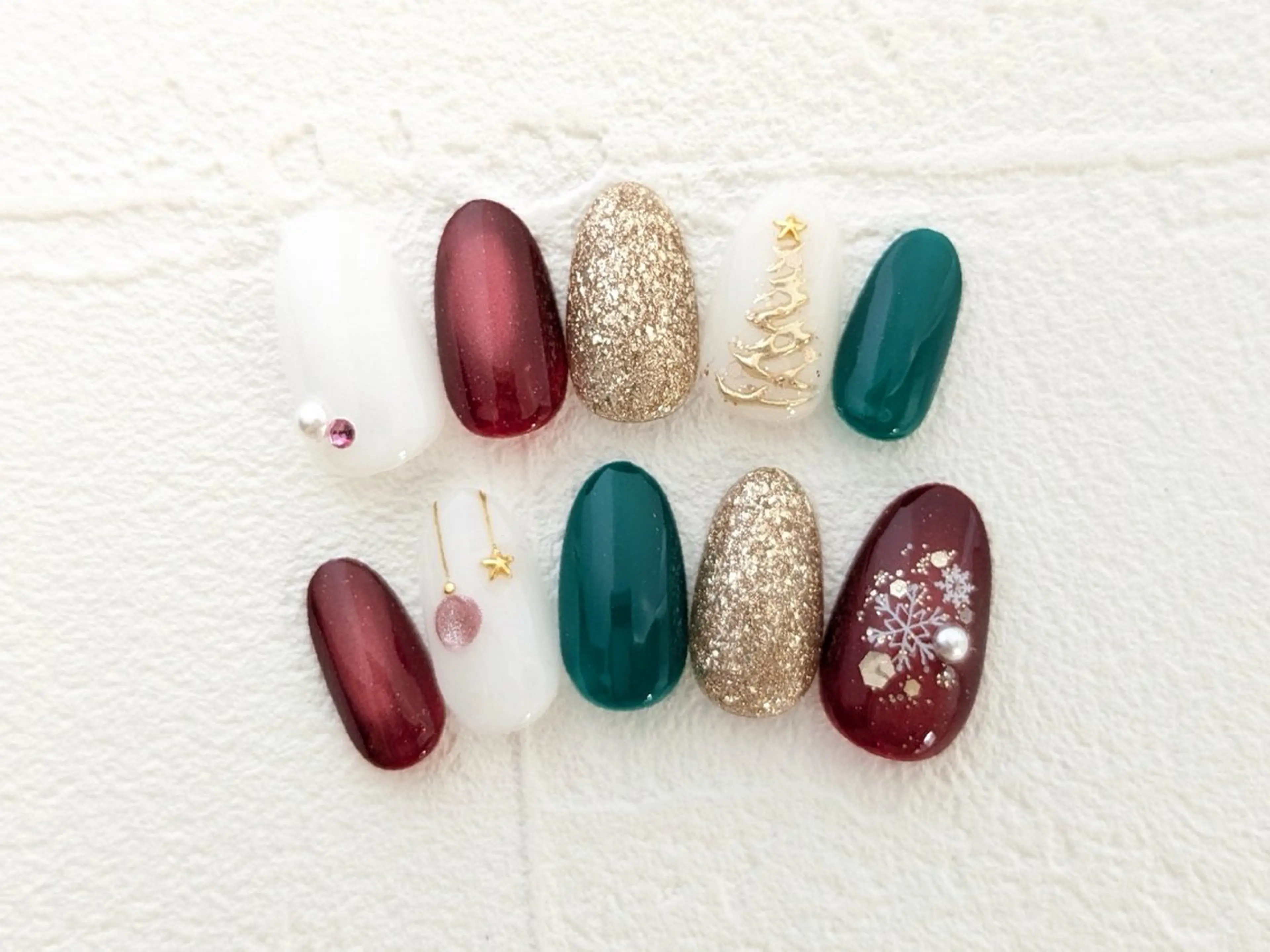 ネイル ネイルサロン shikiのネイルデザイン