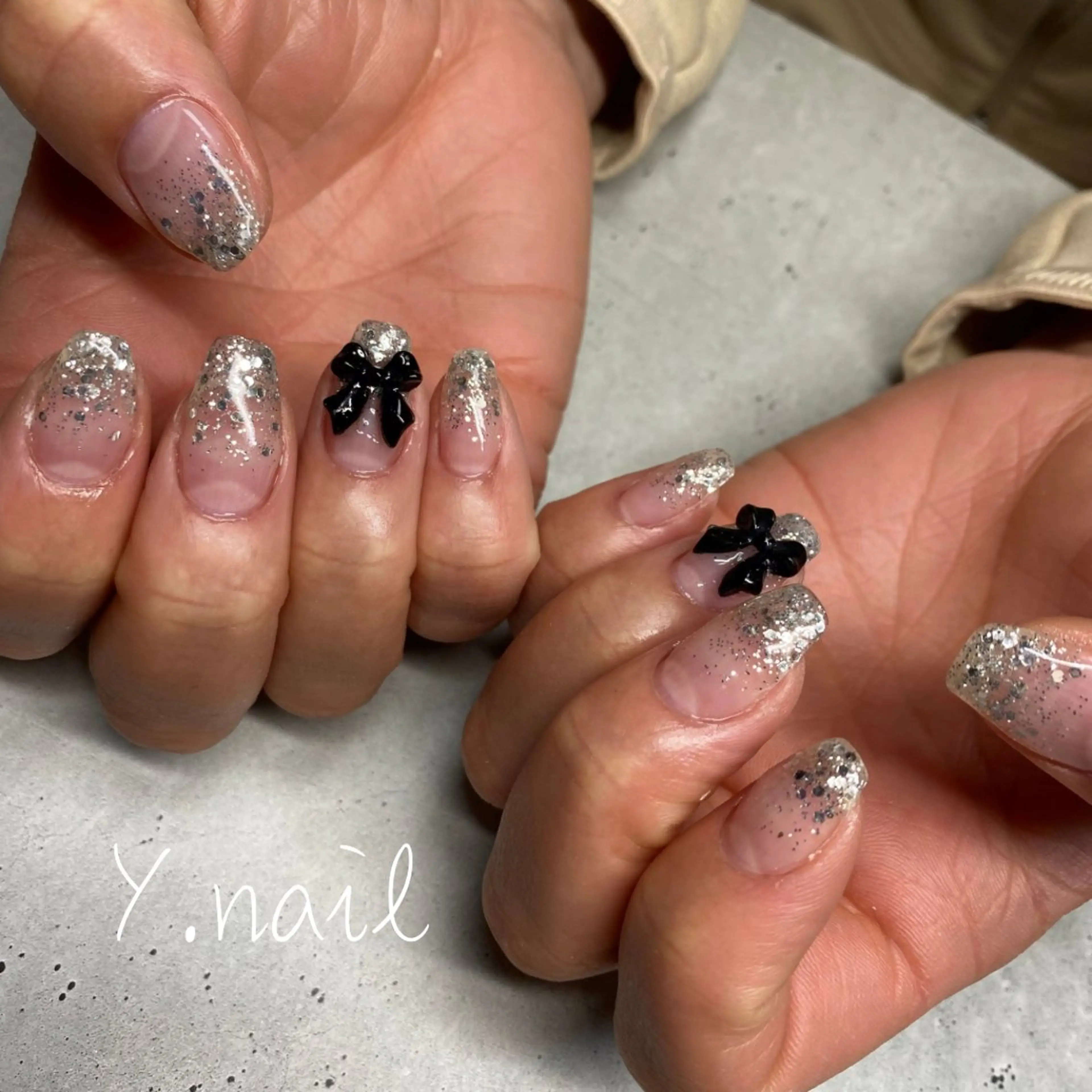 ネイル グラデーション Y. nailのネイルデザイン