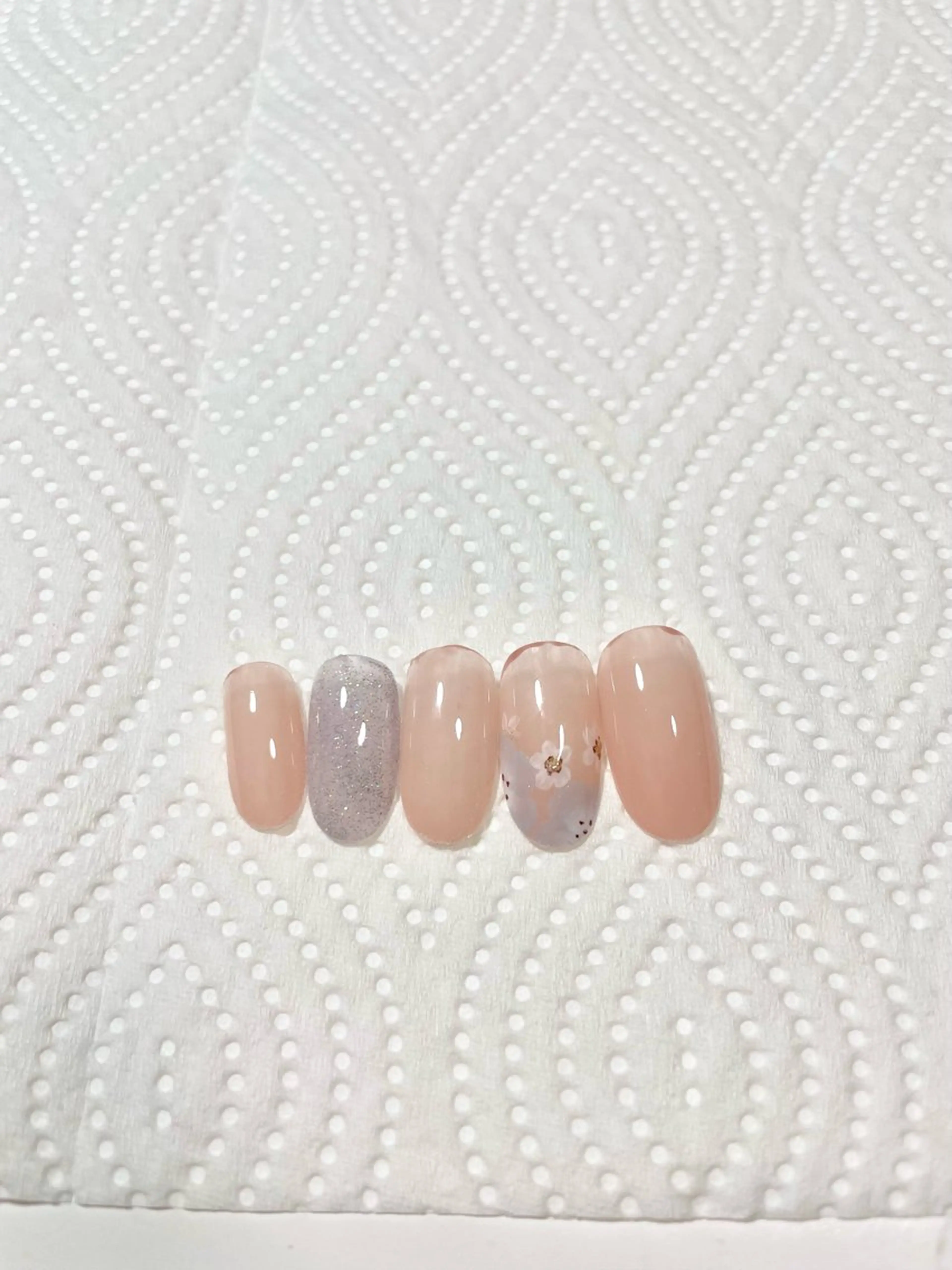 ネイル ハンドネイル nailsalon VENUSのネイルデザイン