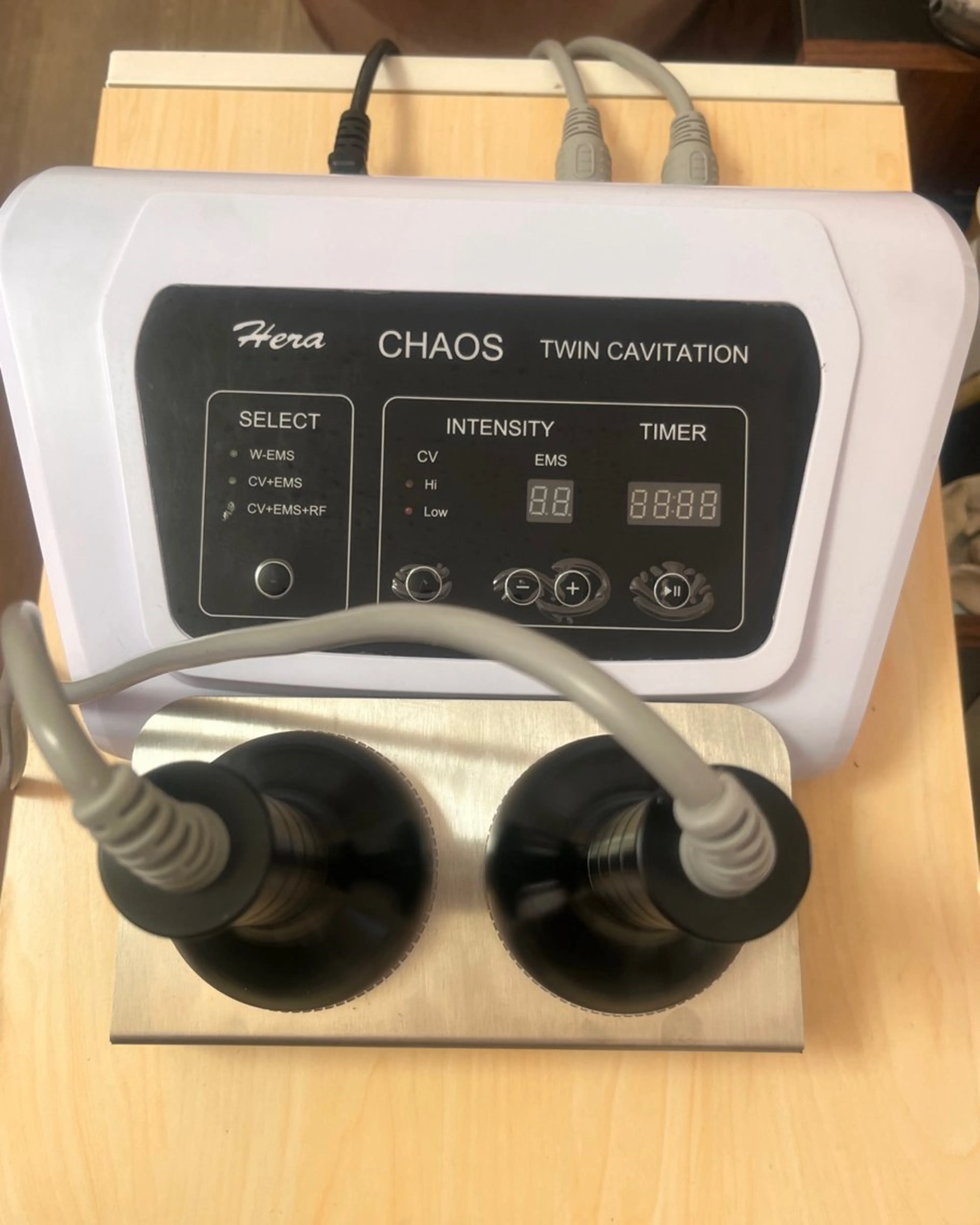 5機能搭載マシン導入体験キャンペーンの写真