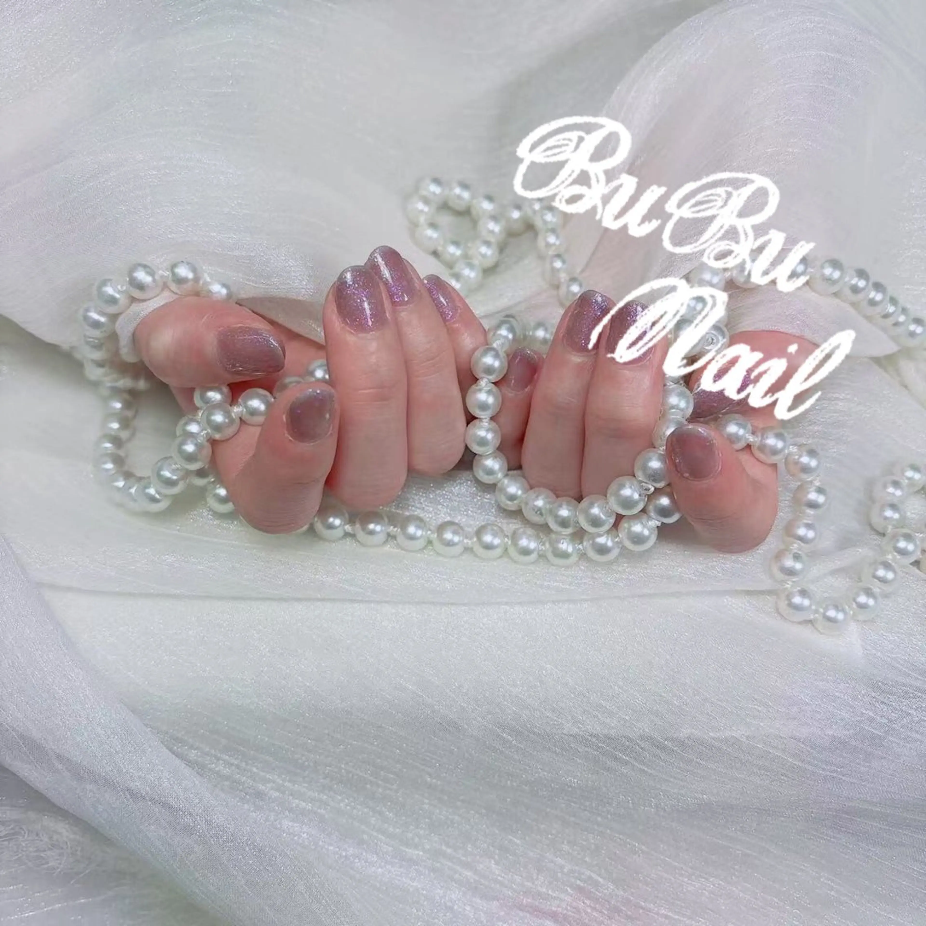 ネイル BuBu Nail渋谷道玄坂のネイルデザイン