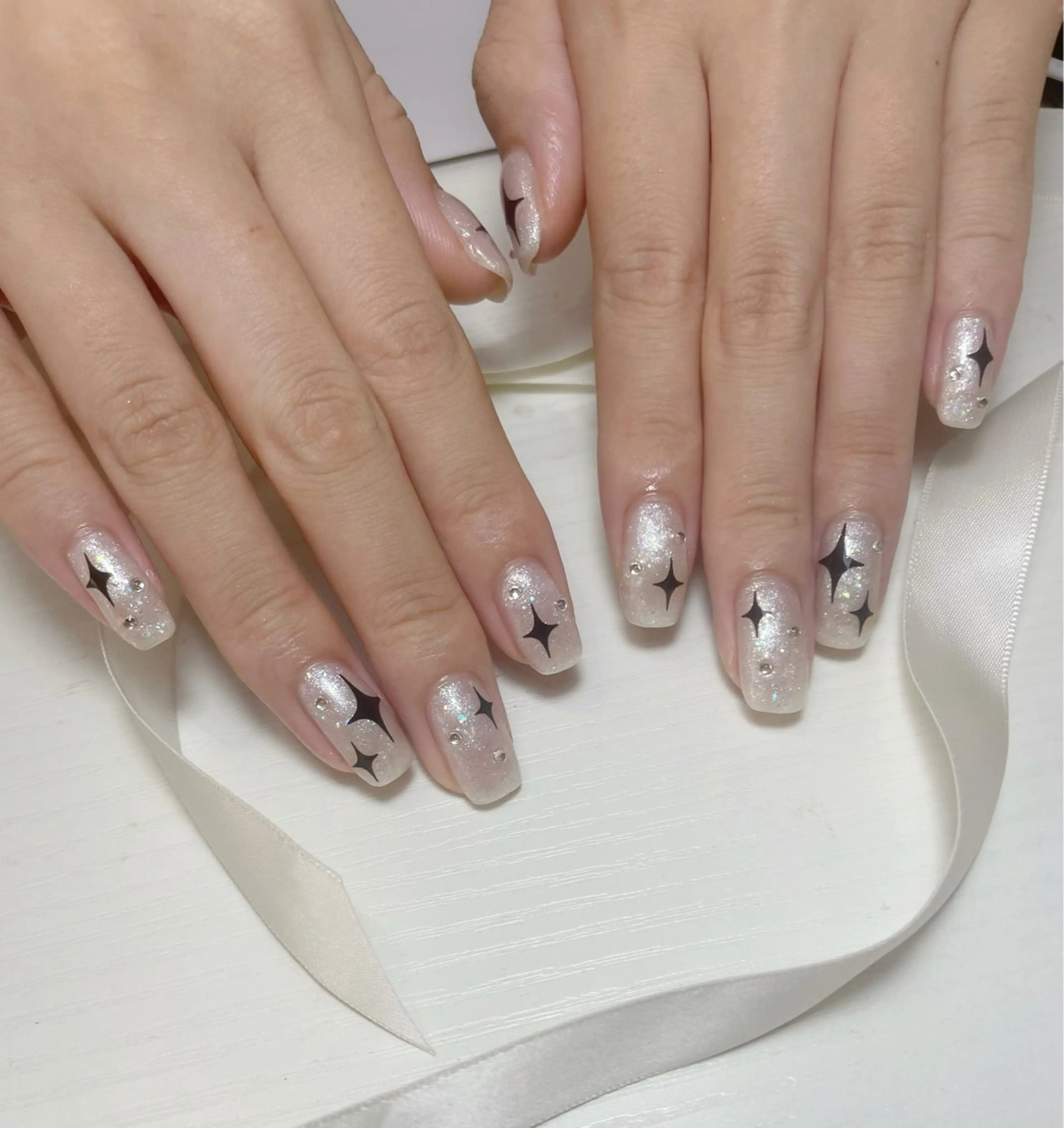 ネイル ハンドネイル Shizuka Nail Salonのネイルデザイン