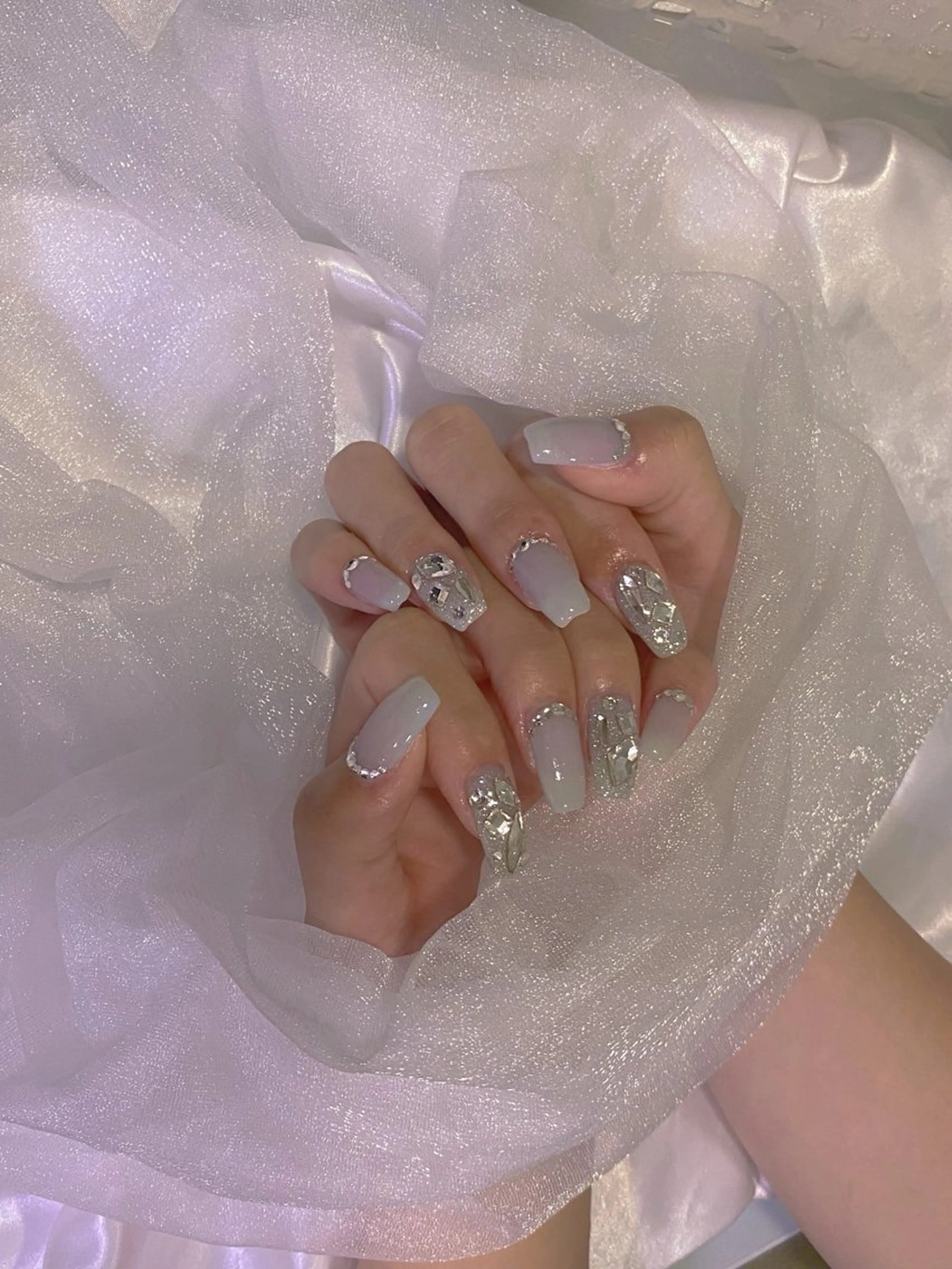 ネイル 🤍 Ayaのネイルデザイン