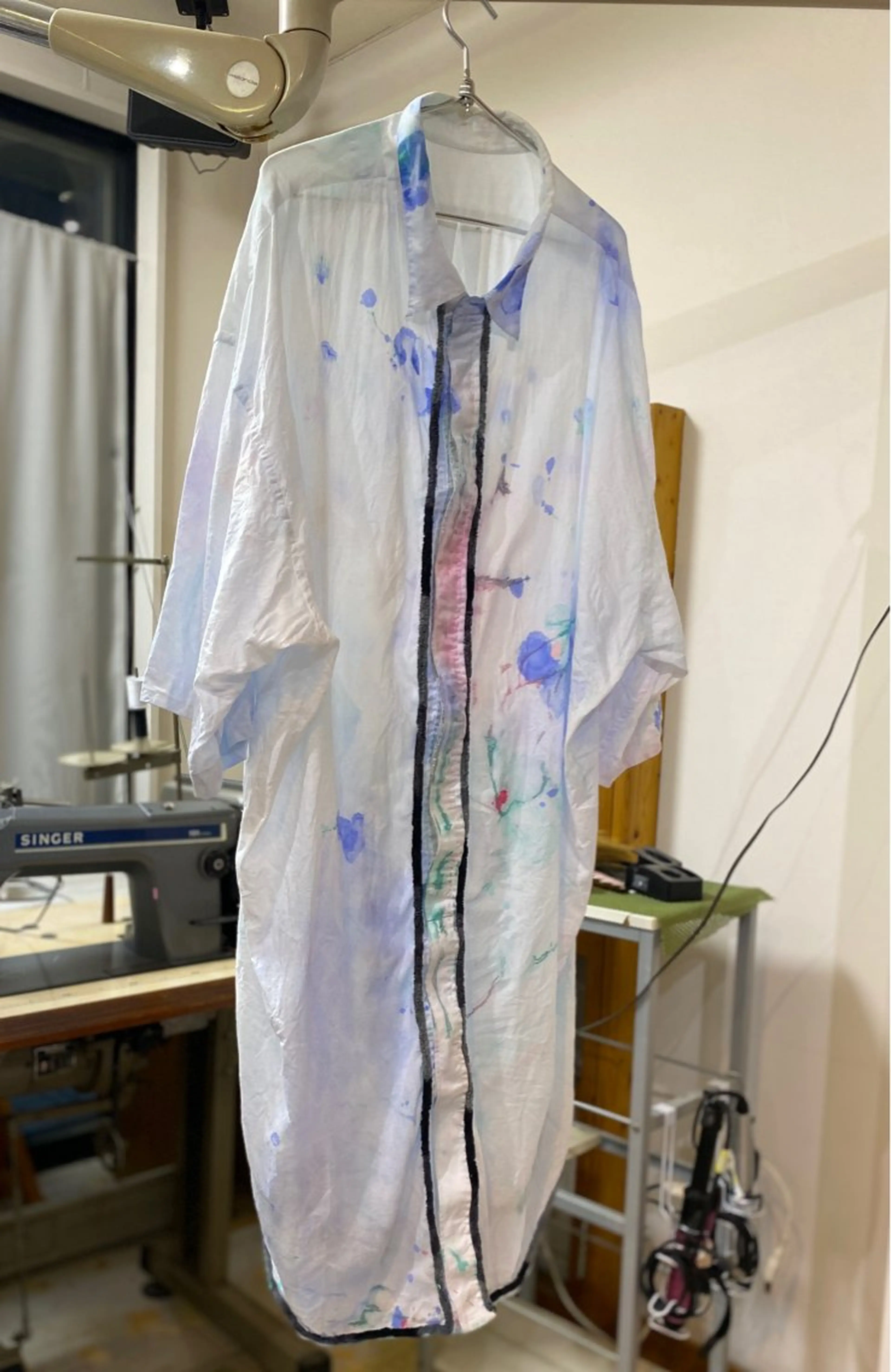 CRADLE Takeuchiのヘアスタイル