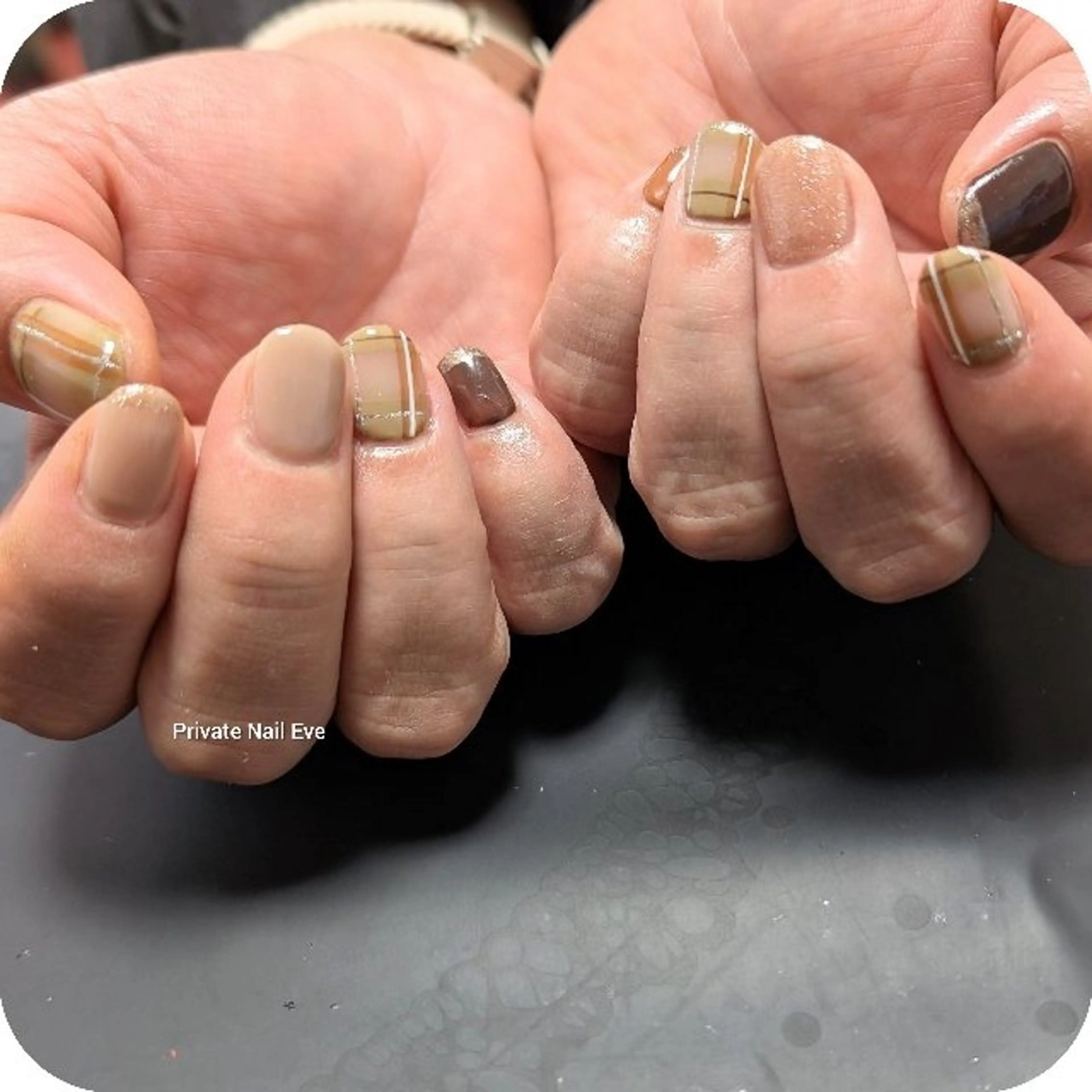 ネイル ハンドネイル ネイル junkoのネイルデザイン