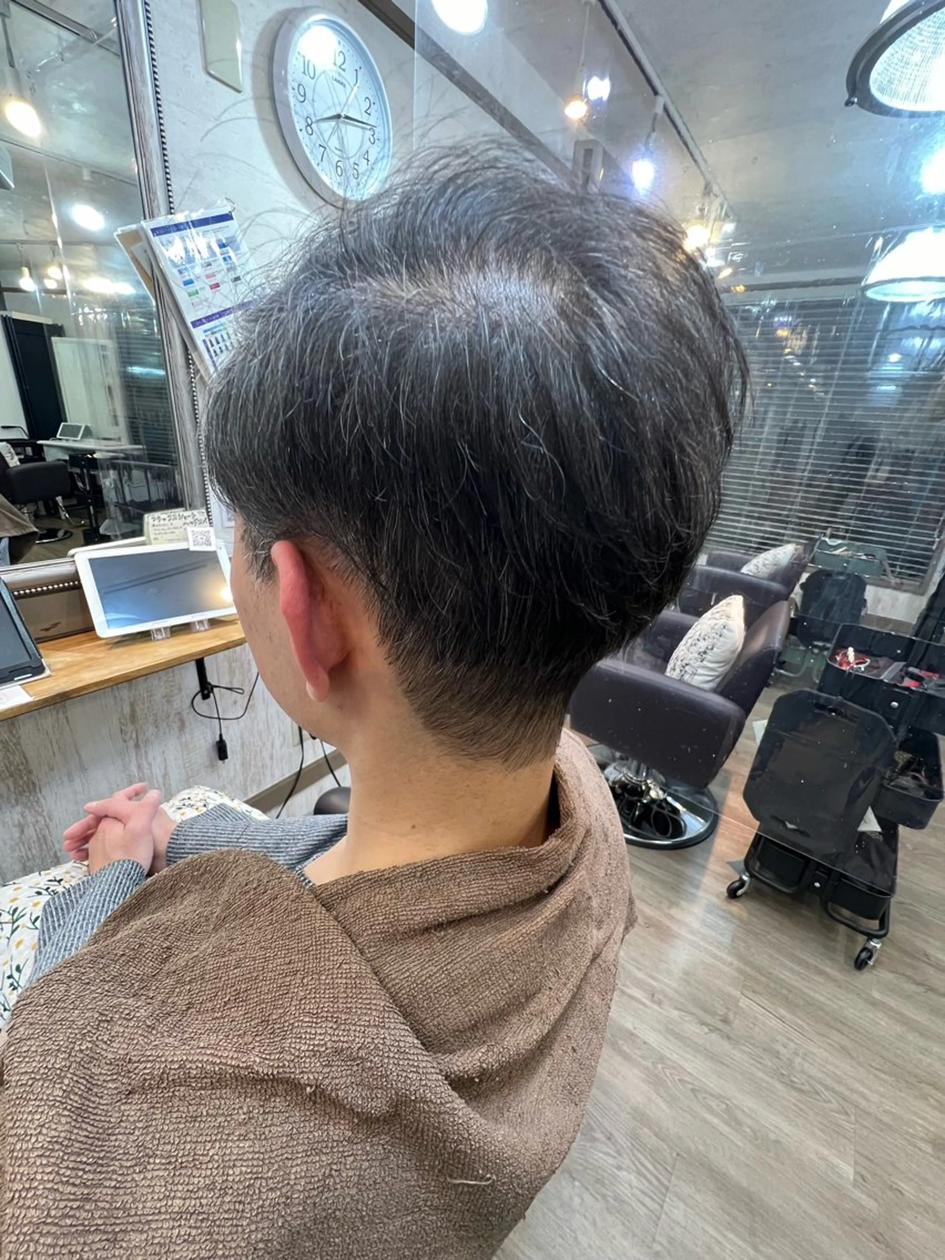 メンズ Hair Resort Garden 船橋法典店 by Toronto所属・🌟 ゆうた🌟のヘアスタイル