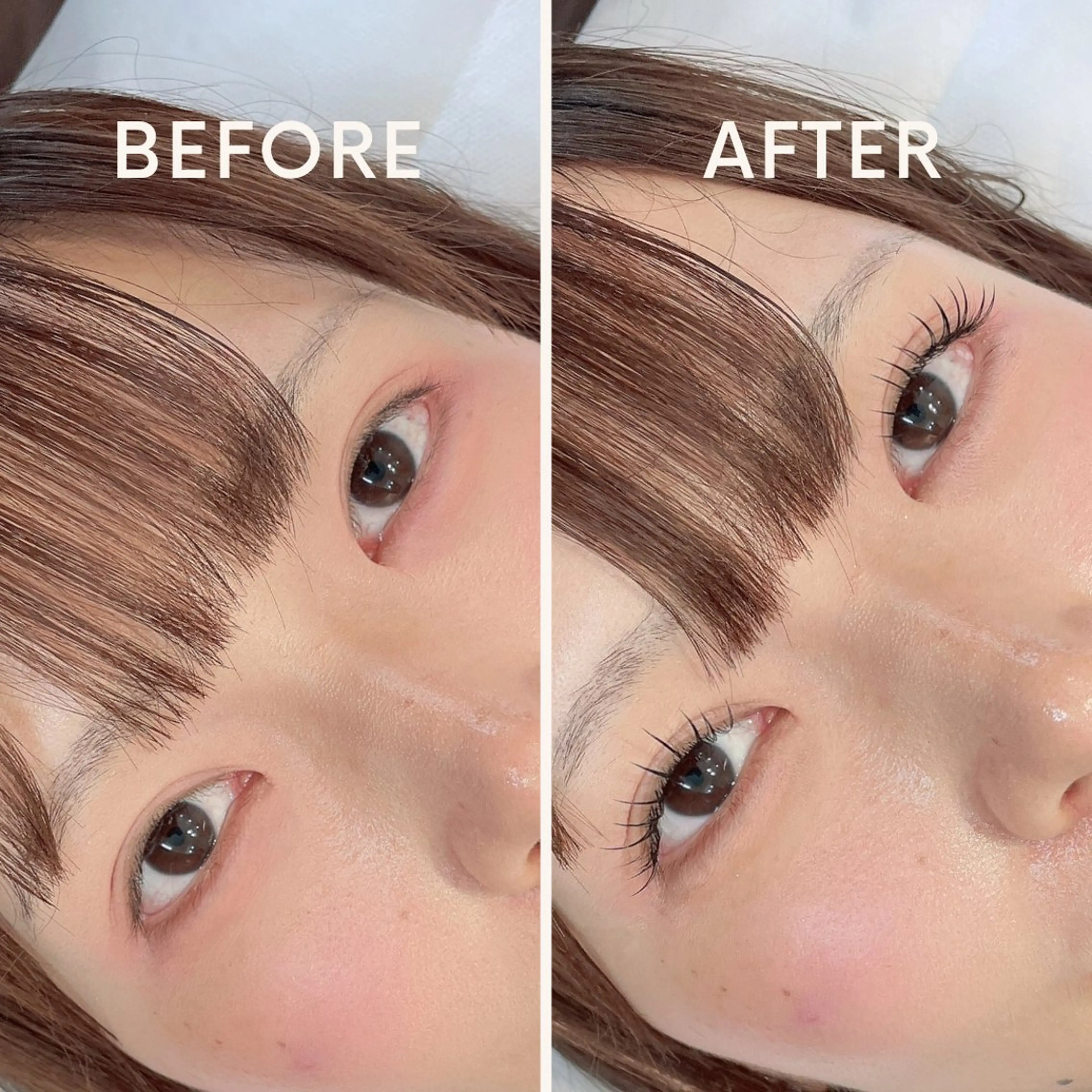 マツエク・マツパ Livicate所属・Livicate Sakikoのマツエク・マツパデザイン