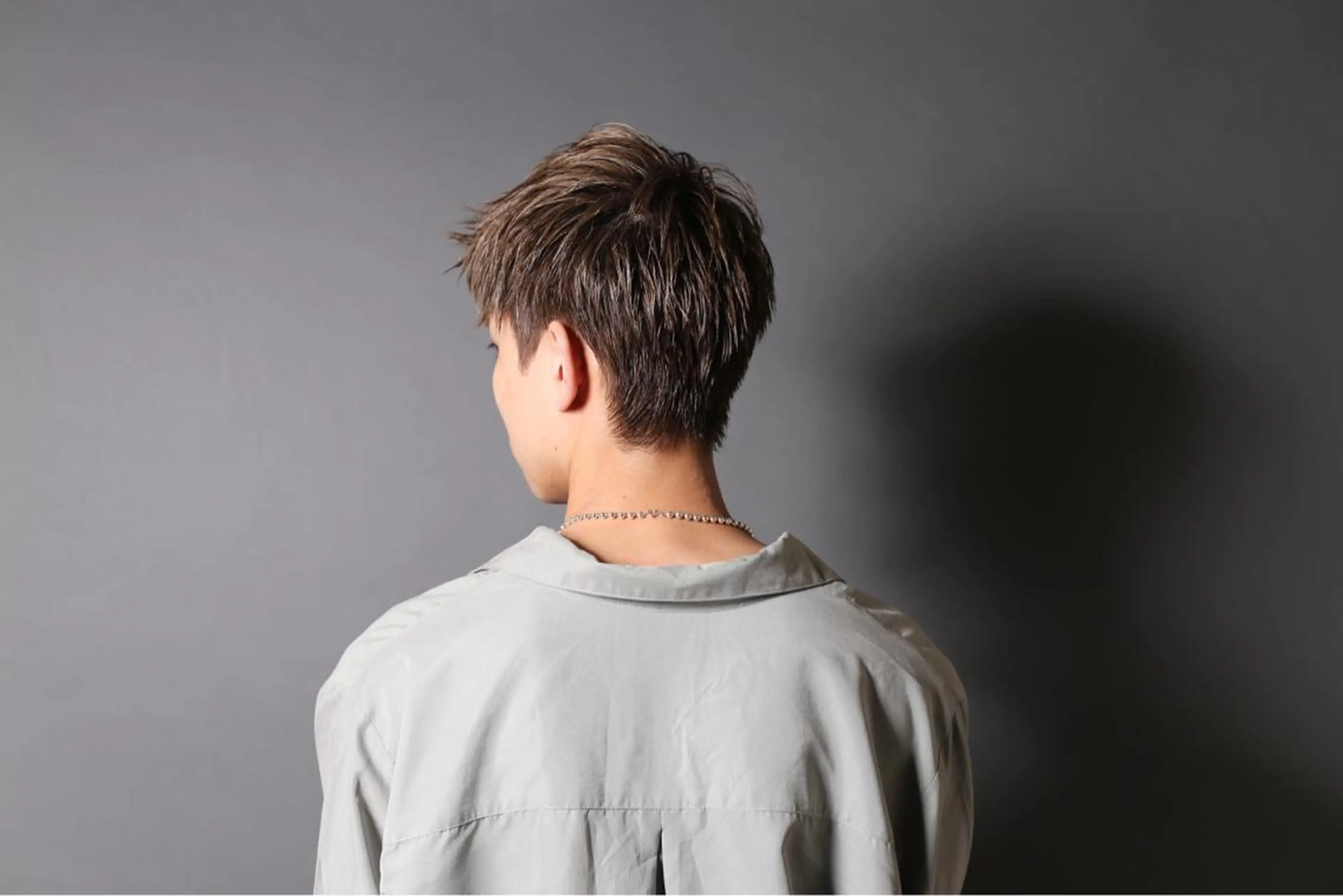 ショート メンズ メンズベリーショート ベリーショート ショートヘア 嶋田 直美のヘアスタイル