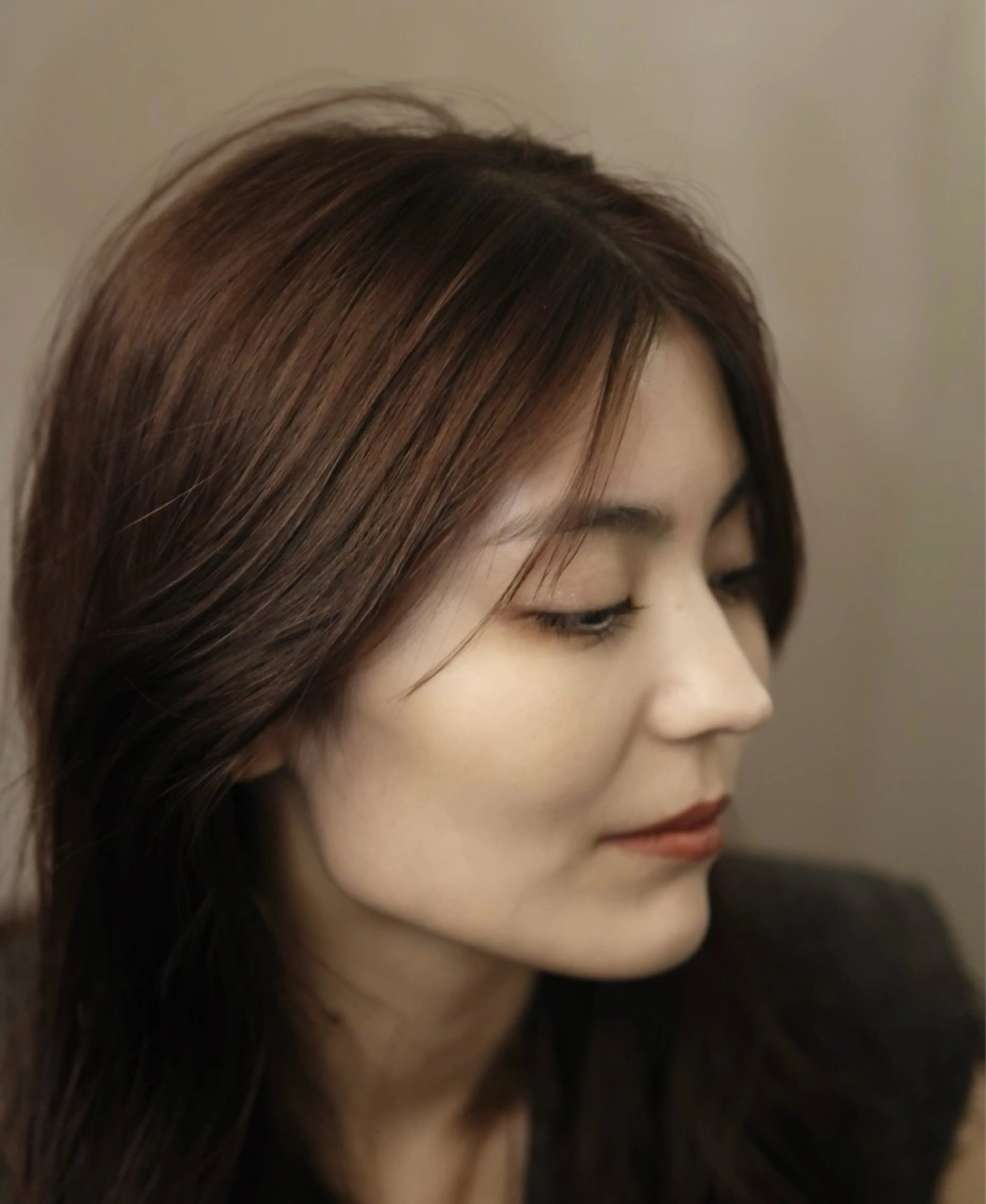 マツエク・マツパ ナチュラル 一重×まつ毛パーマ fiord所属・眉毛・まつ毛 🍃yumiの眉毛・アイブロウイメージ