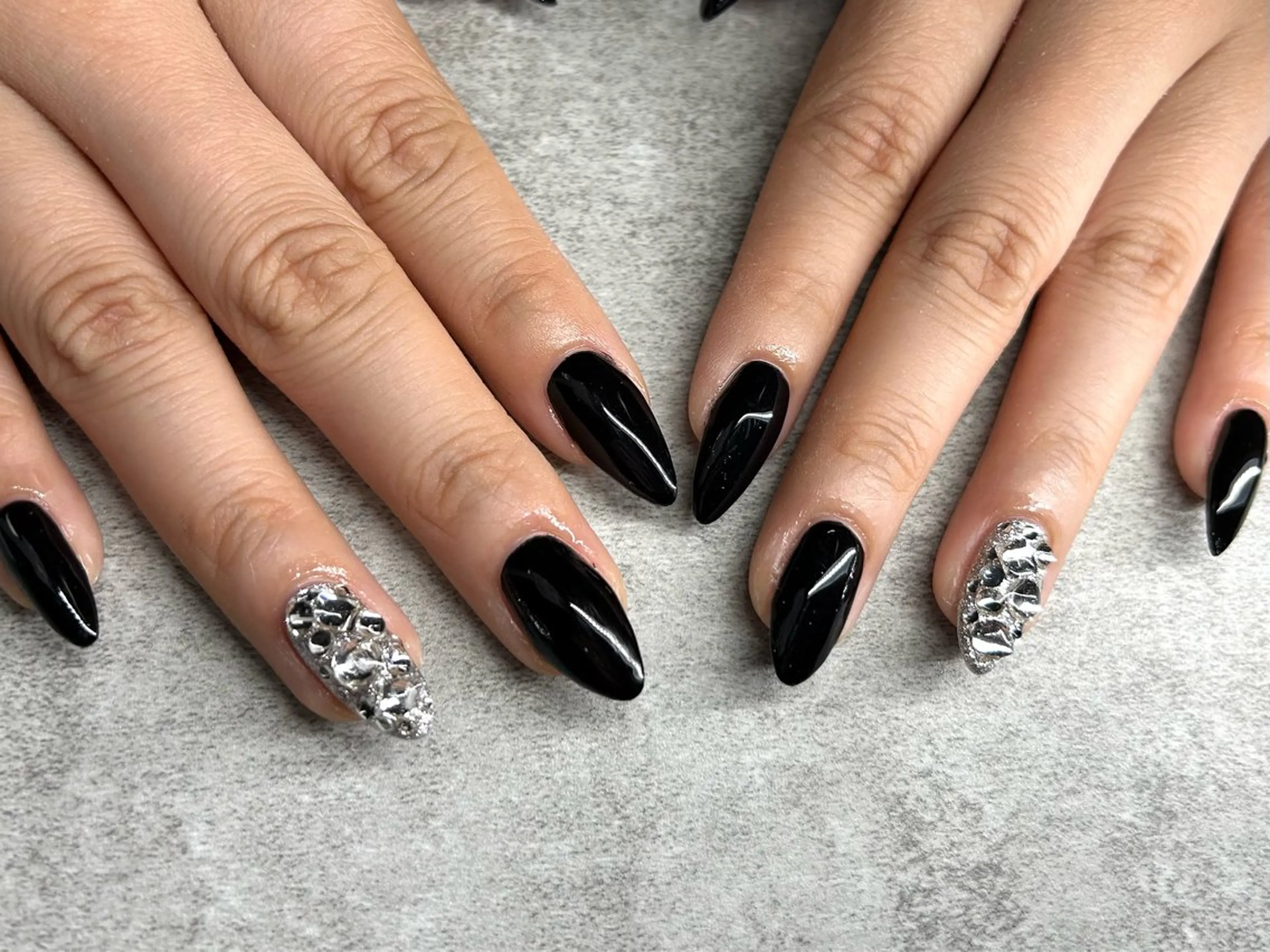 ネイル ハンドネイル MiiTow nailのネイルデザイン