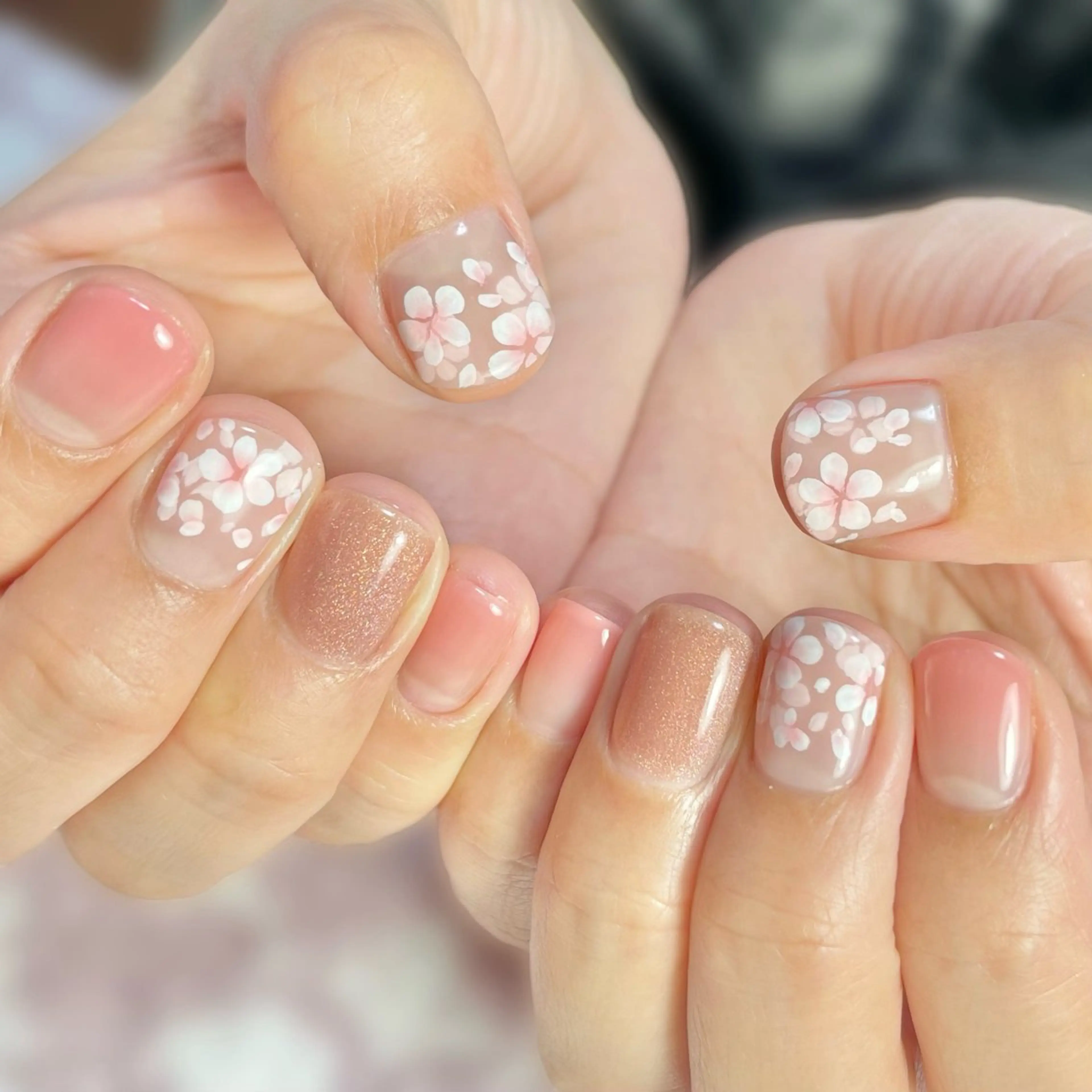 ネイル private salon Noëlのネイルデザイン