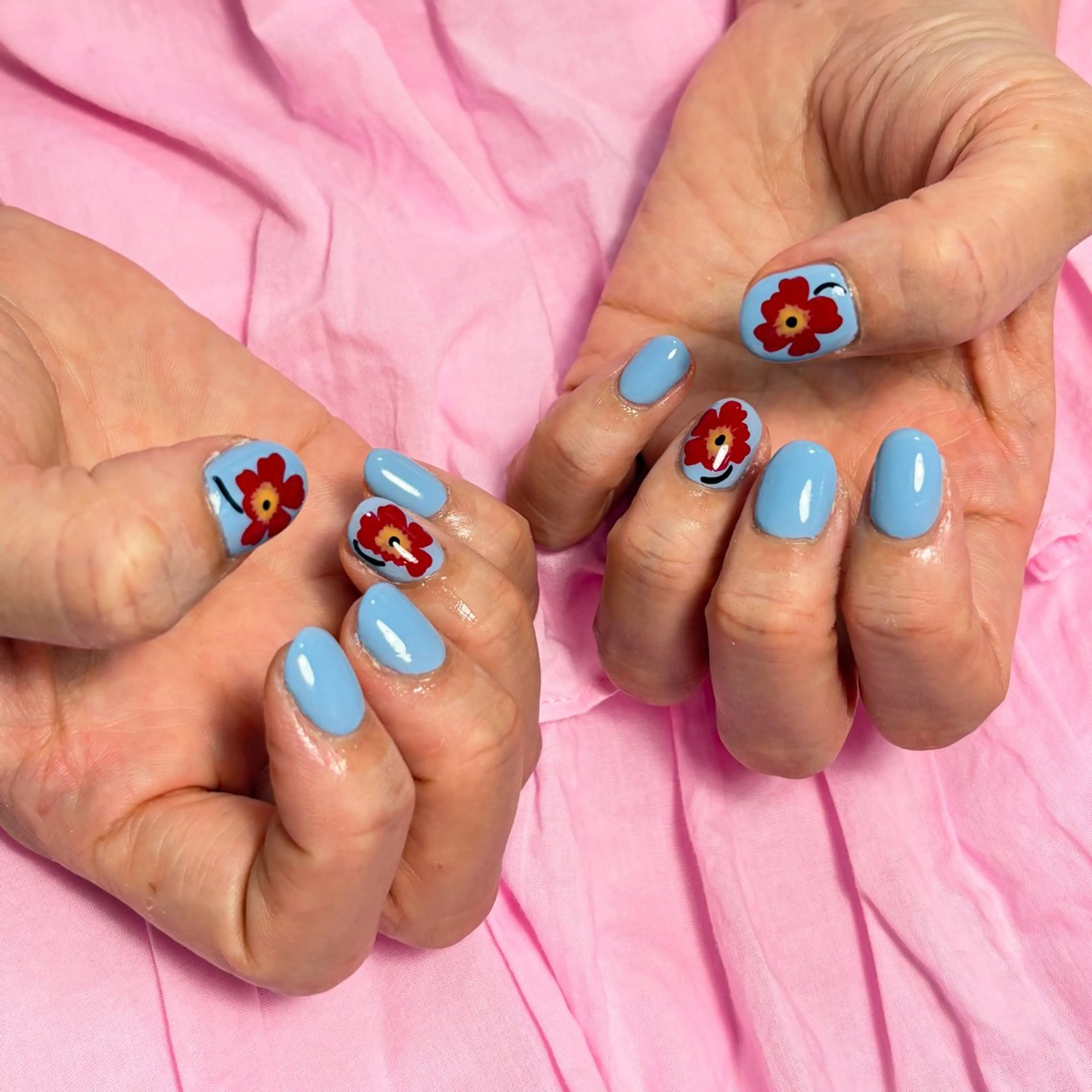 ネイル Lambnail所属・Lamb nail maiのネイルデザイン